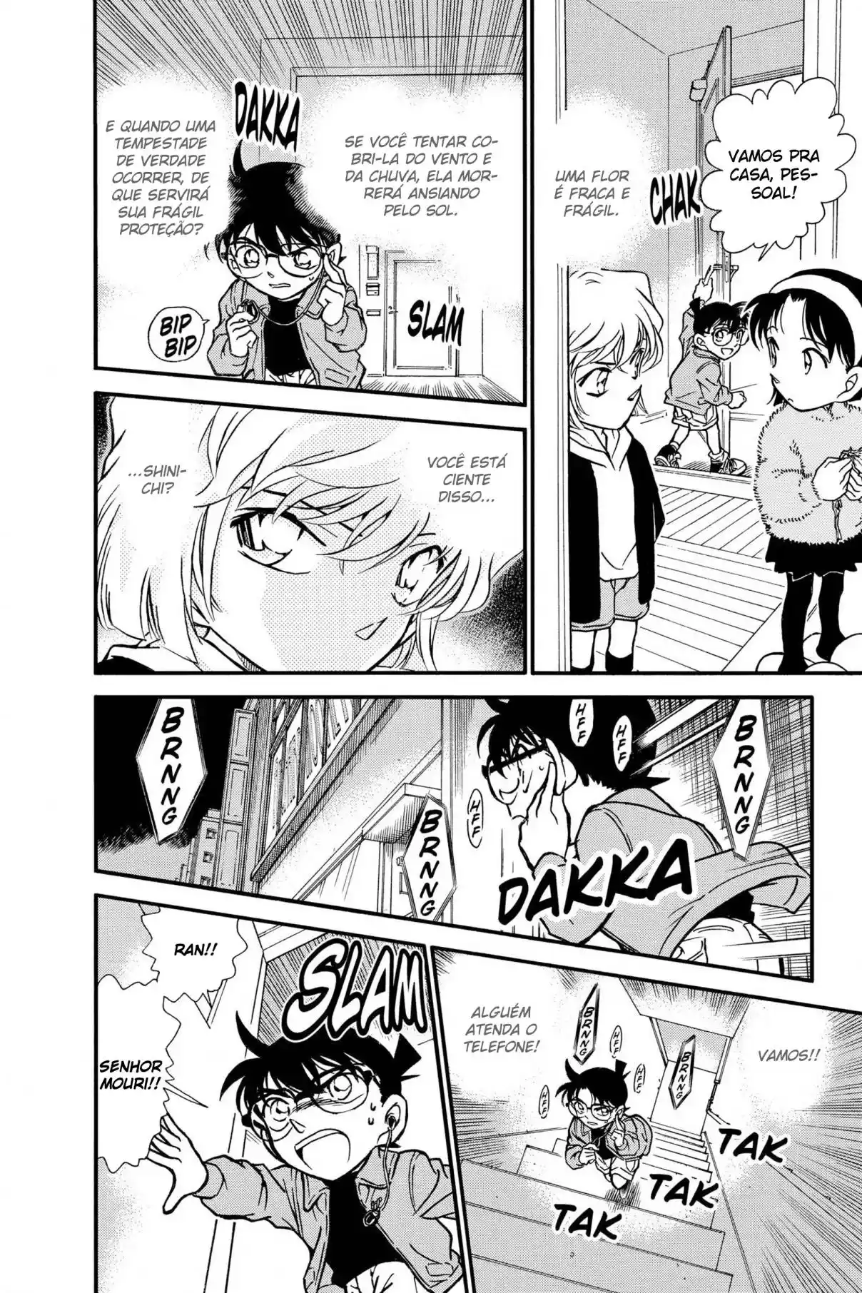 Read Detective Conan pt_BR Manga Online