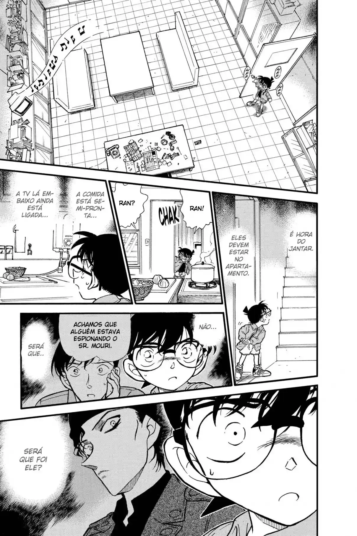 Read Detective Conan pt_BR Manga Online
