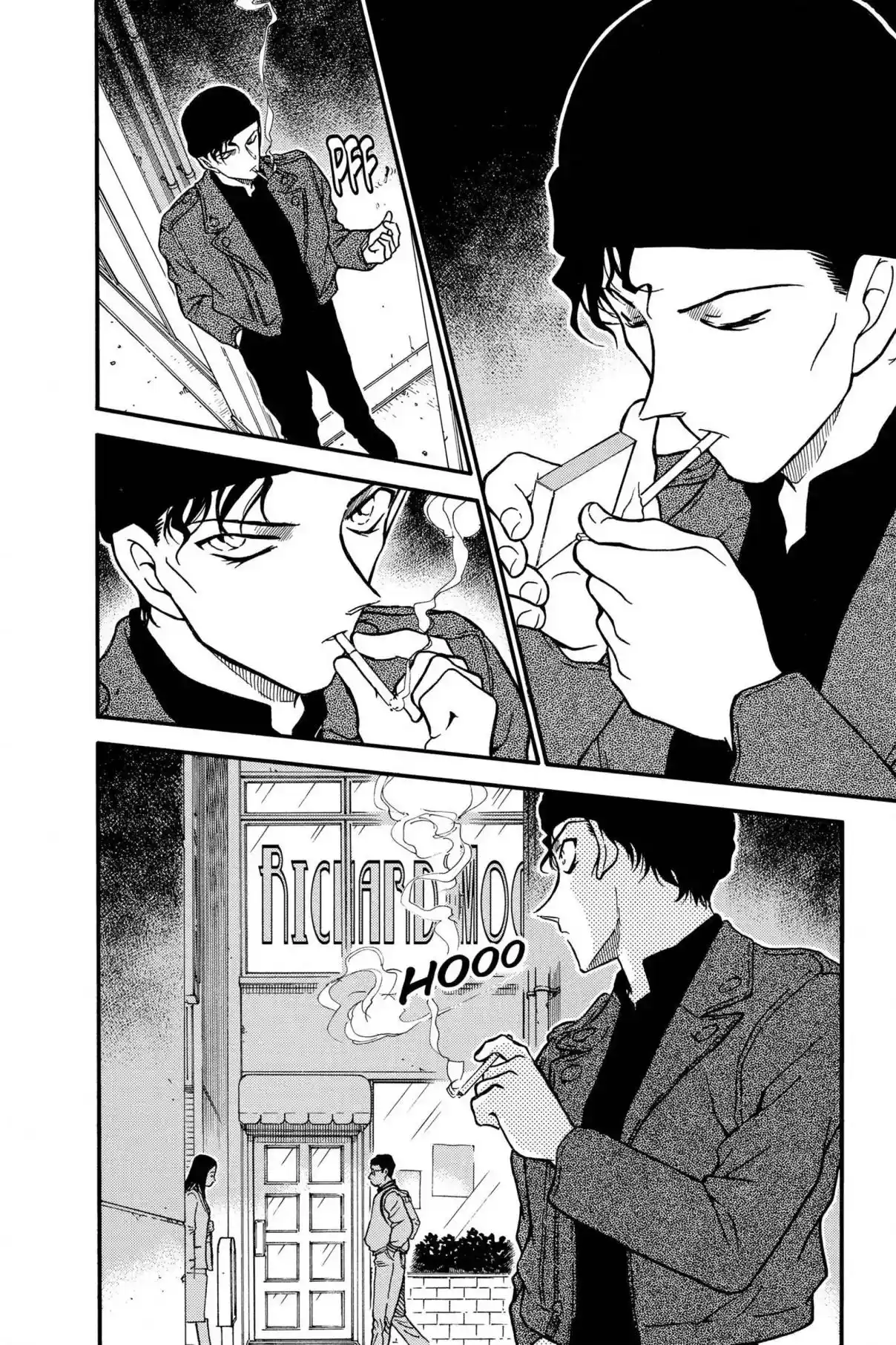 Read Detective Conan pt_BR Manga Online