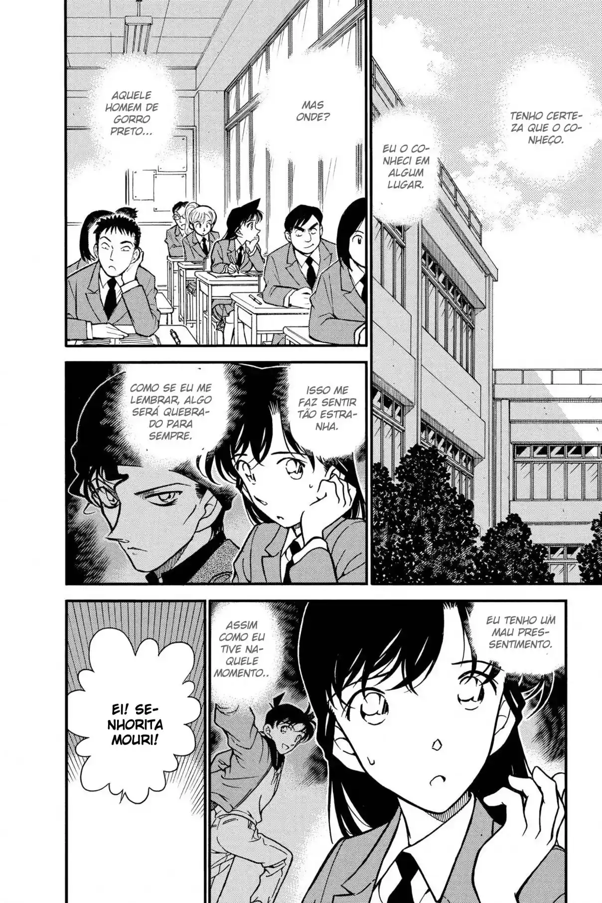 Read Detective Conan pt_BR Manga Online