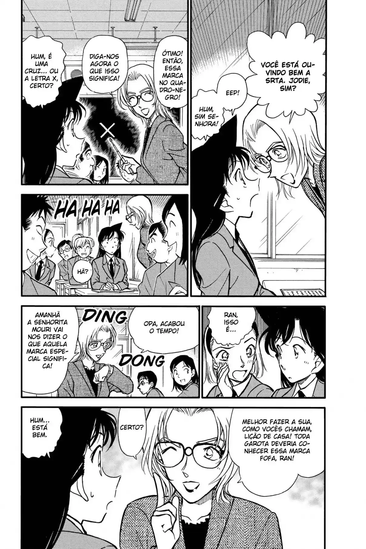 Read Detective Conan pt_BR Manga Online