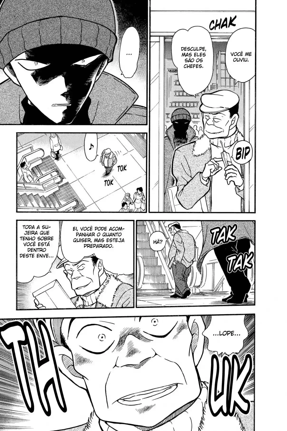 Read Detective Conan pt_BR Manga Online