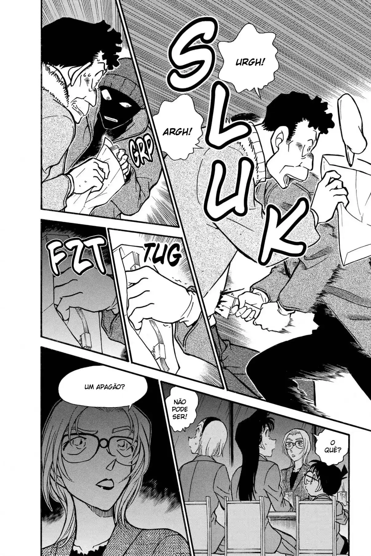 Read Detective Conan pt_BR Manga Online