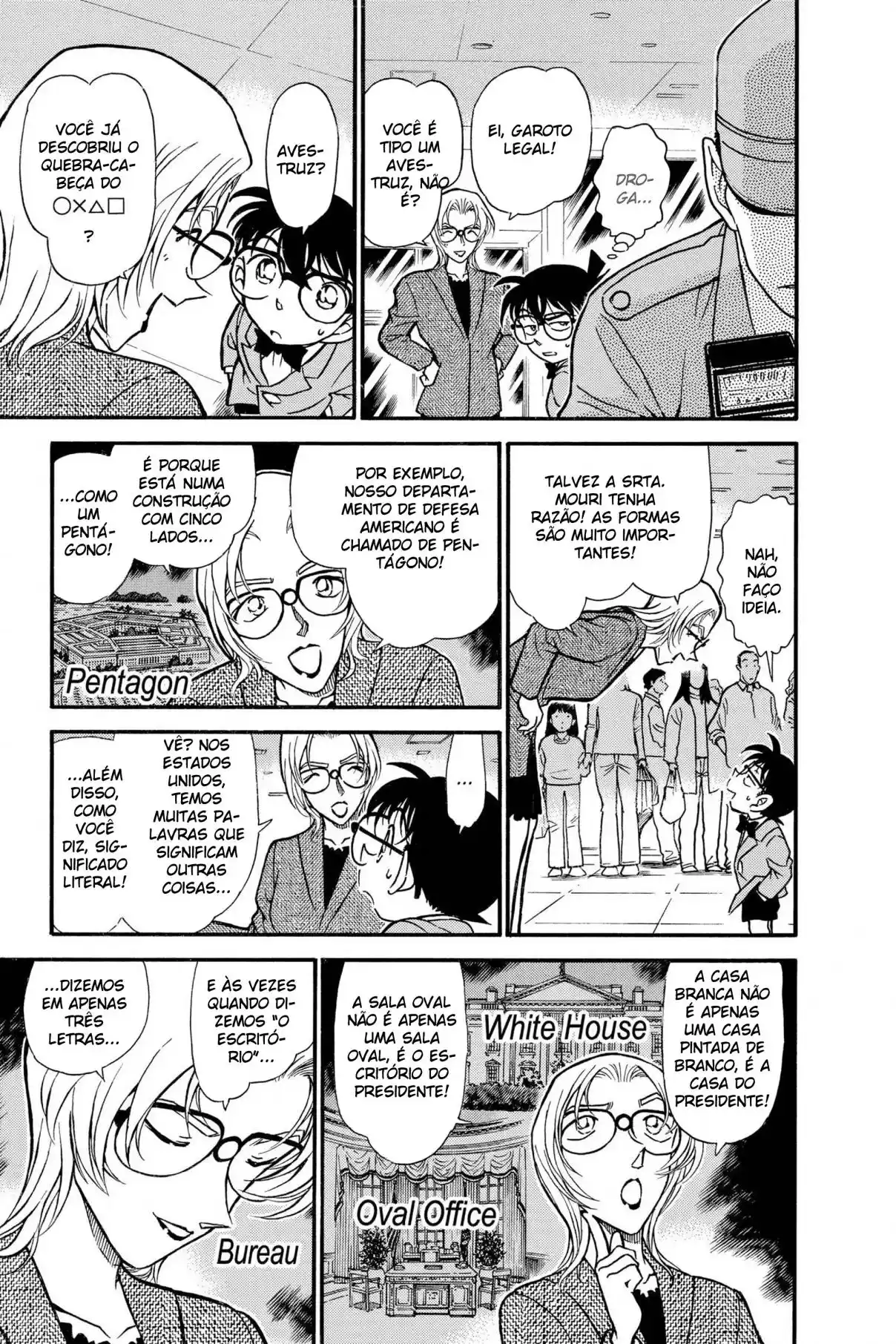Read Detective Conan pt_BR Manga Online