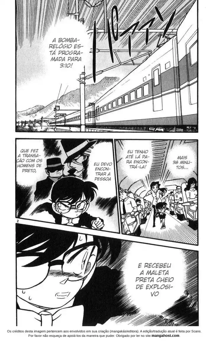 Read Detective Conan pt_BR Manga Online