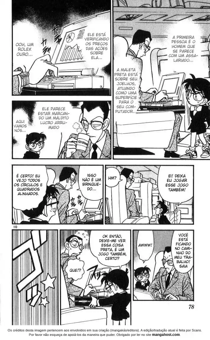 Read Detective Conan pt_BR Manga Online