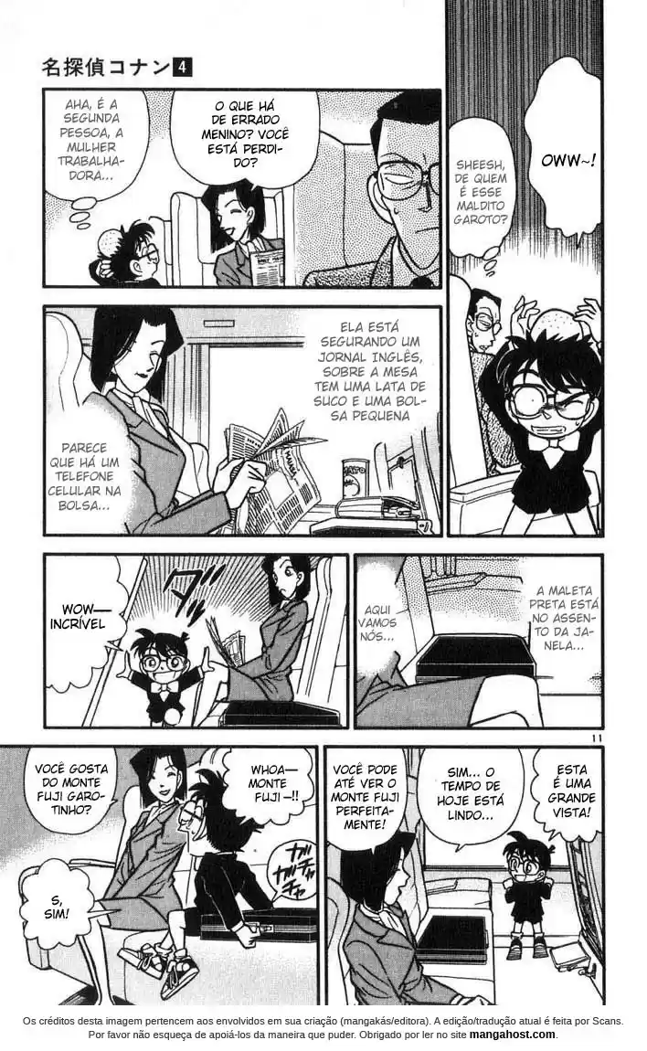 Read Detective Conan pt_BR Manga Online