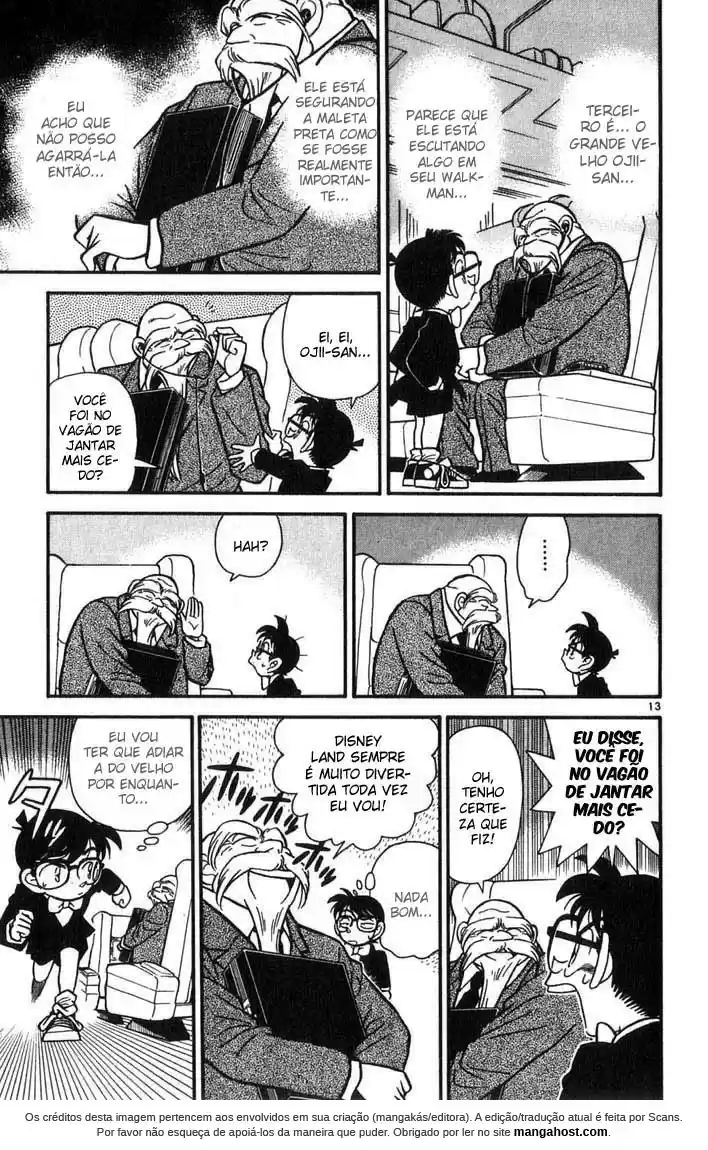 Read Detective Conan pt_BR Manga Online