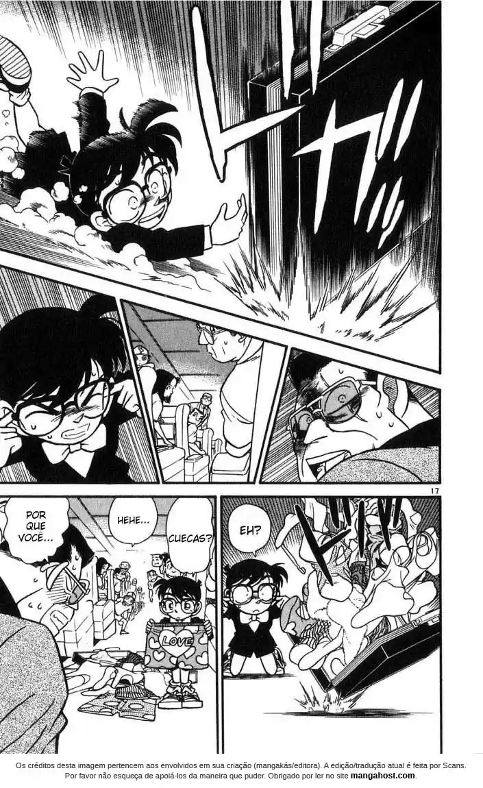 Read Detective Conan pt_BR Manga Online