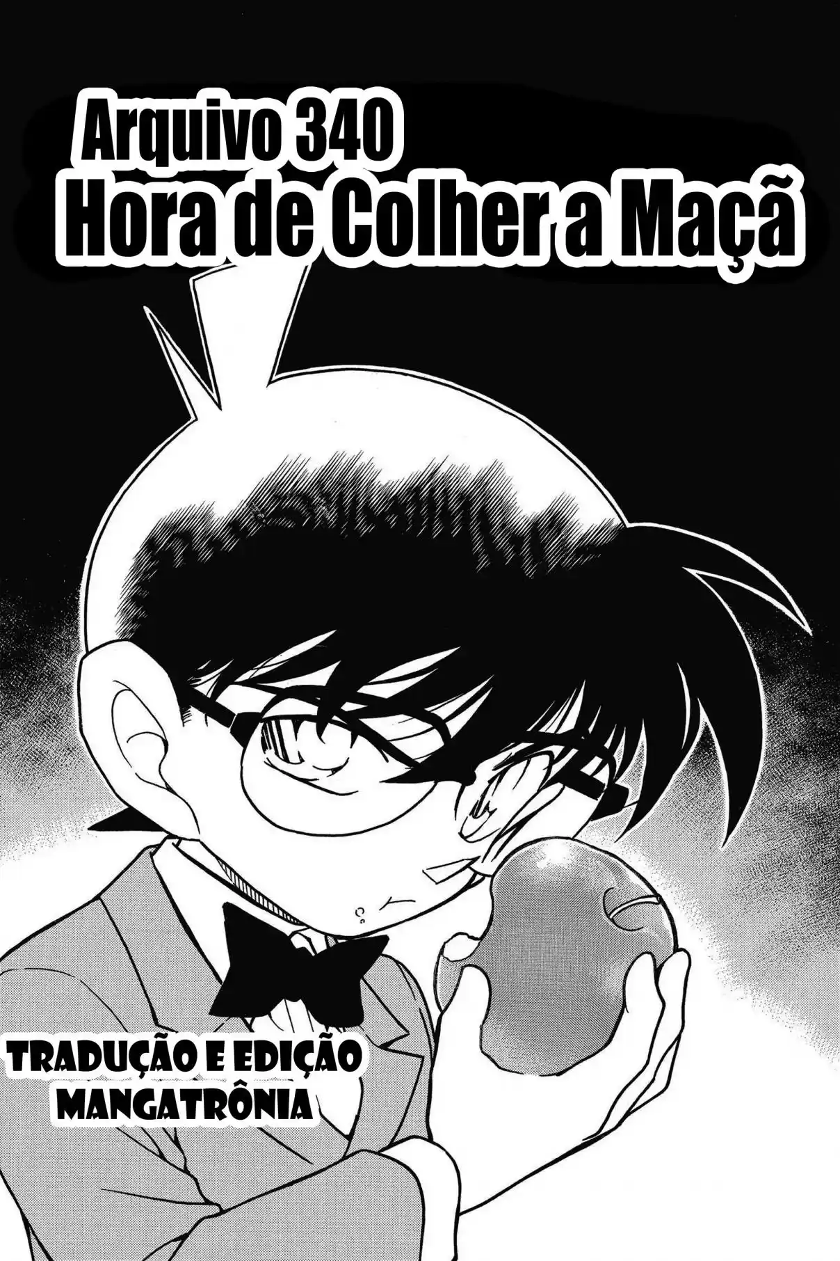 Read Detective Conan pt_BR Manga Online