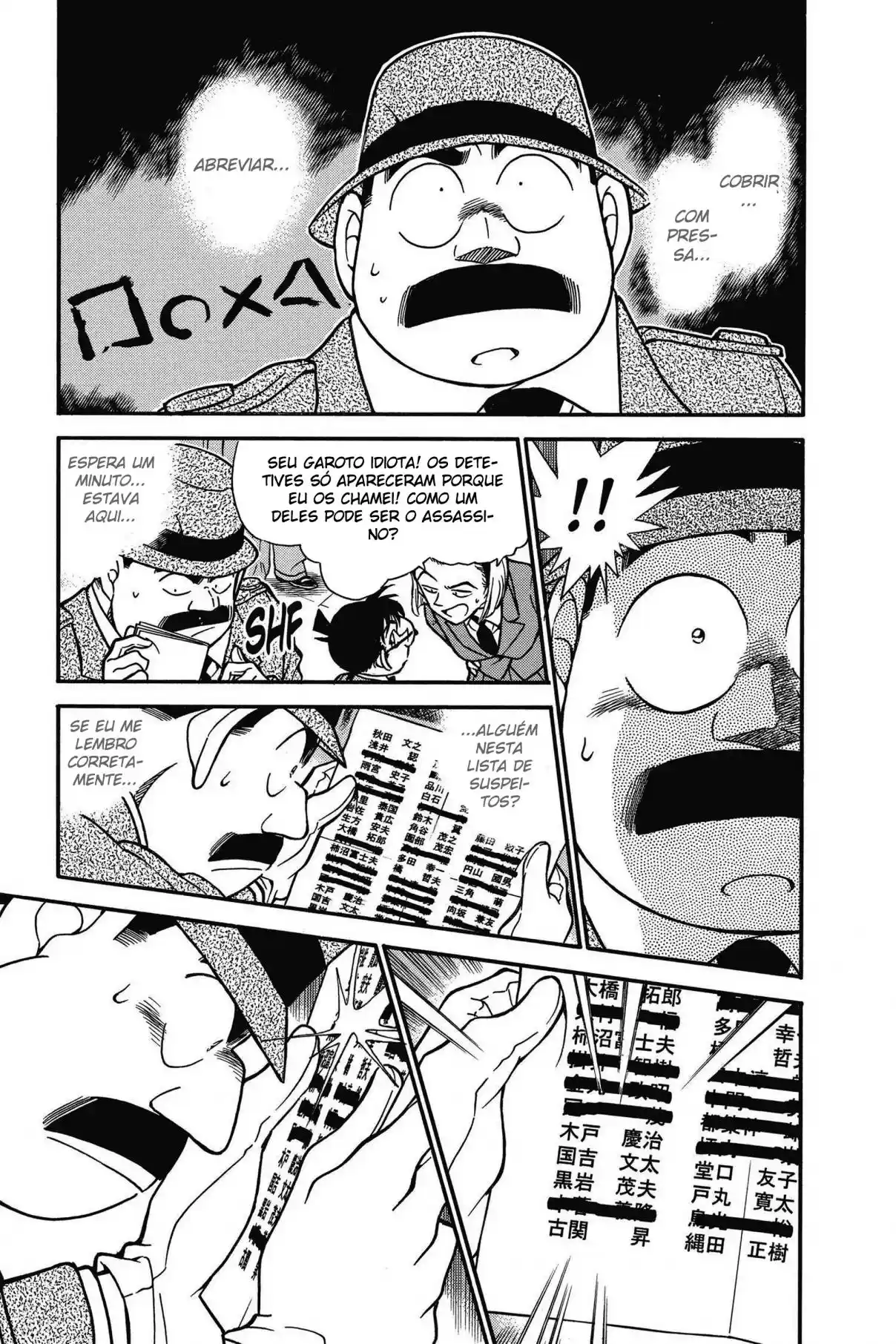 Read Detective Conan pt_BR Manga Online