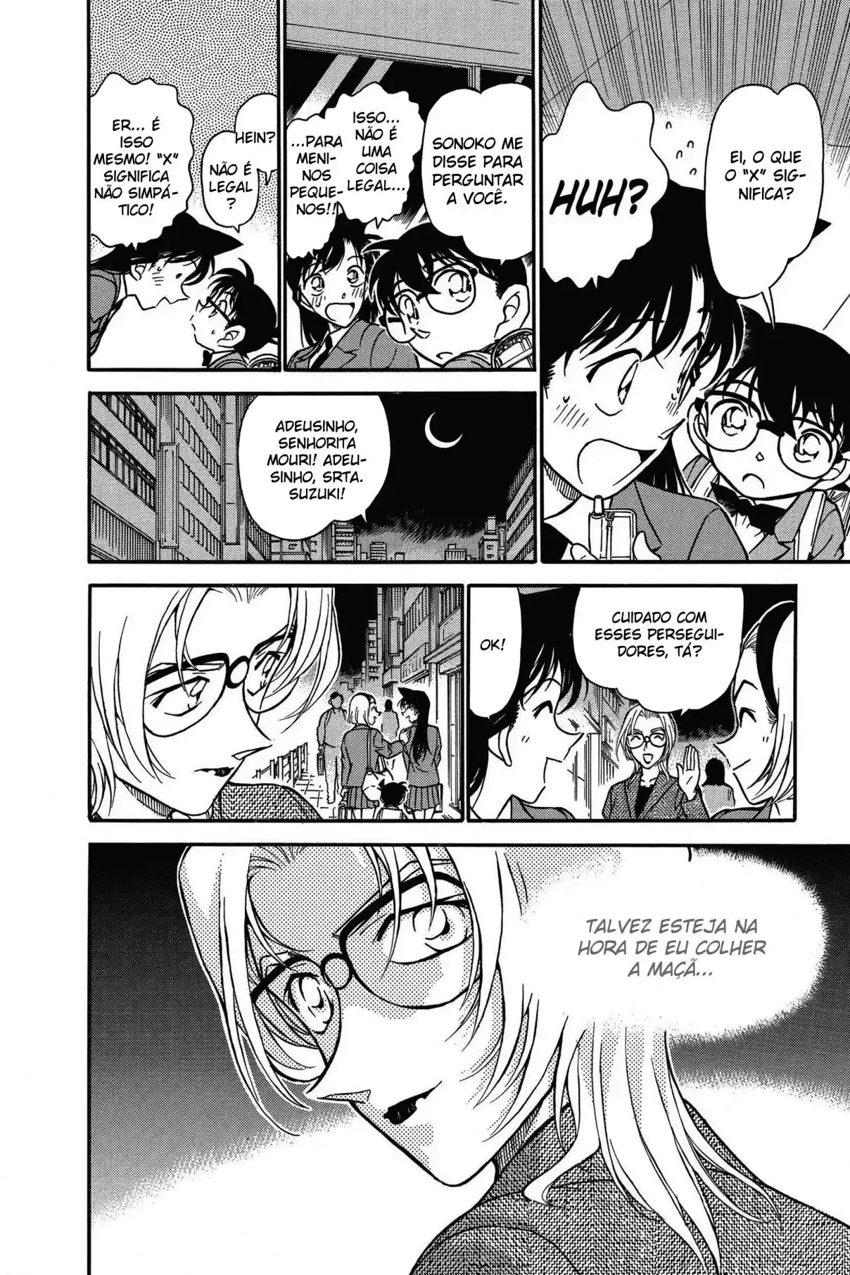 Read Detective Conan pt_BR Manga Online
