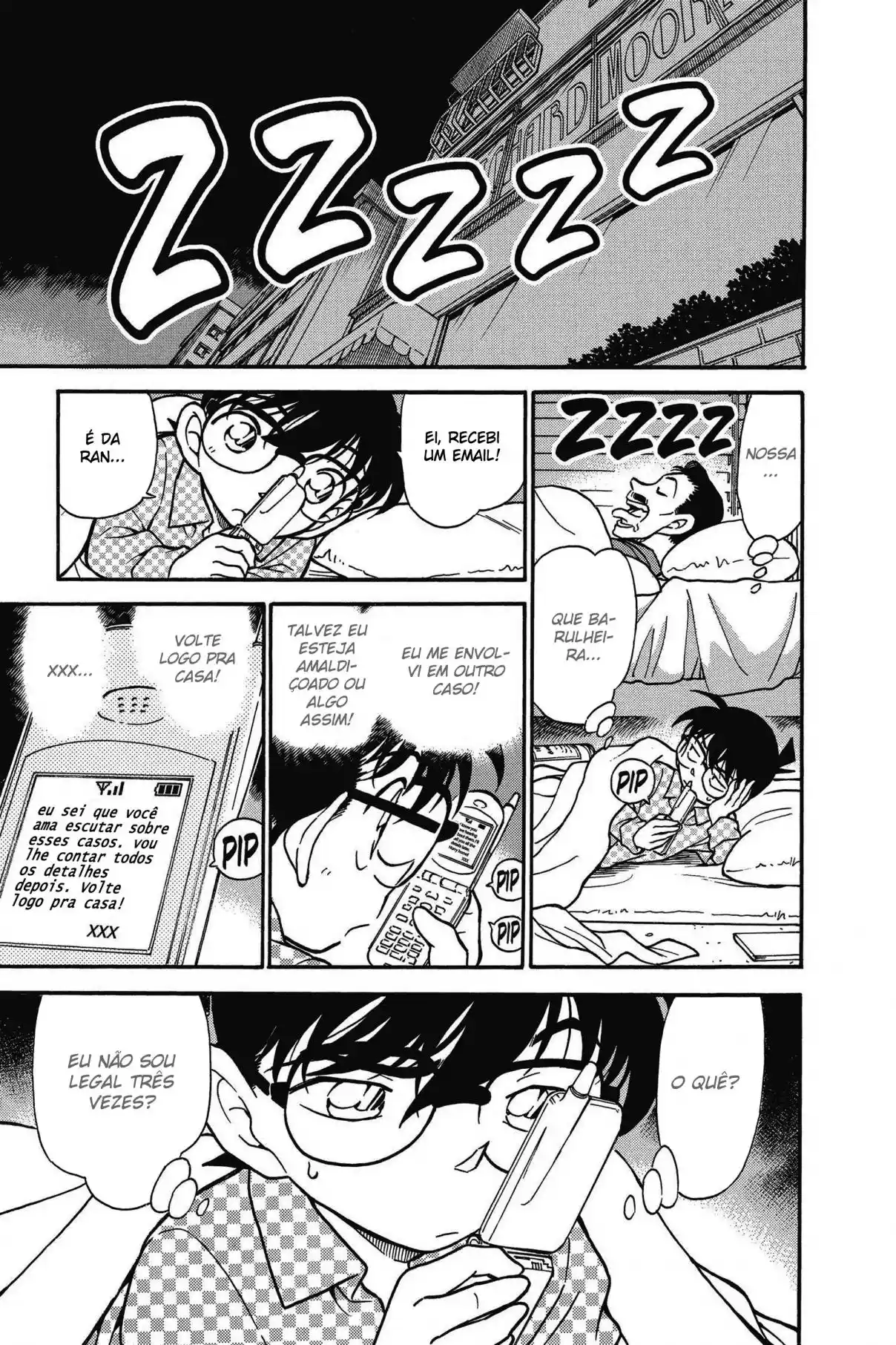 Read Detective Conan pt_BR Manga Online