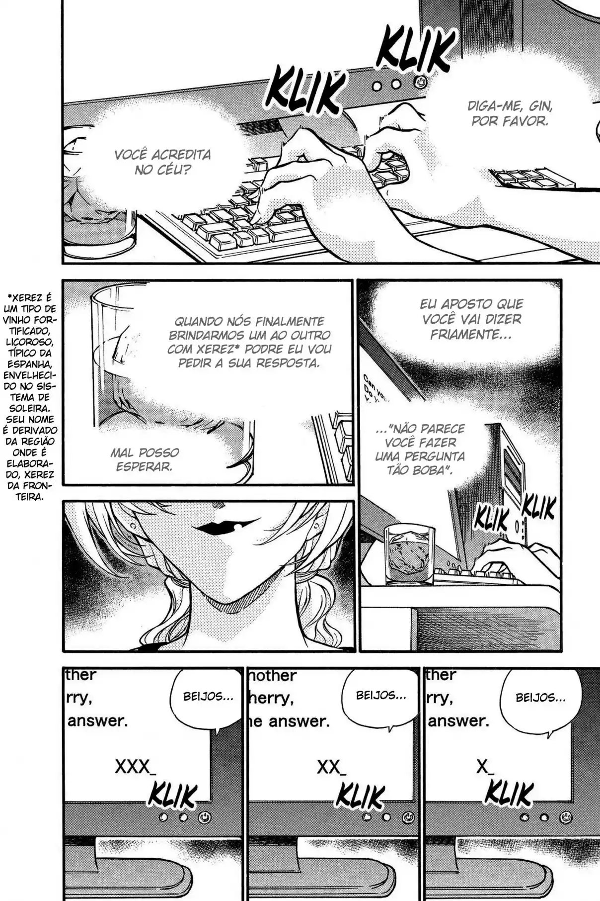 Read Detective Conan pt_BR Manga Online