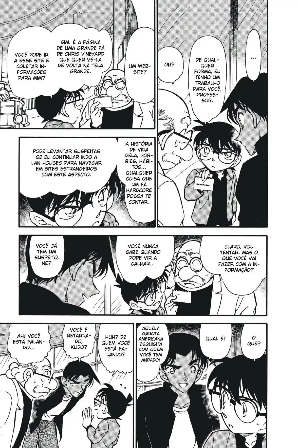 Read Detective Conan pt_BR Manga Online