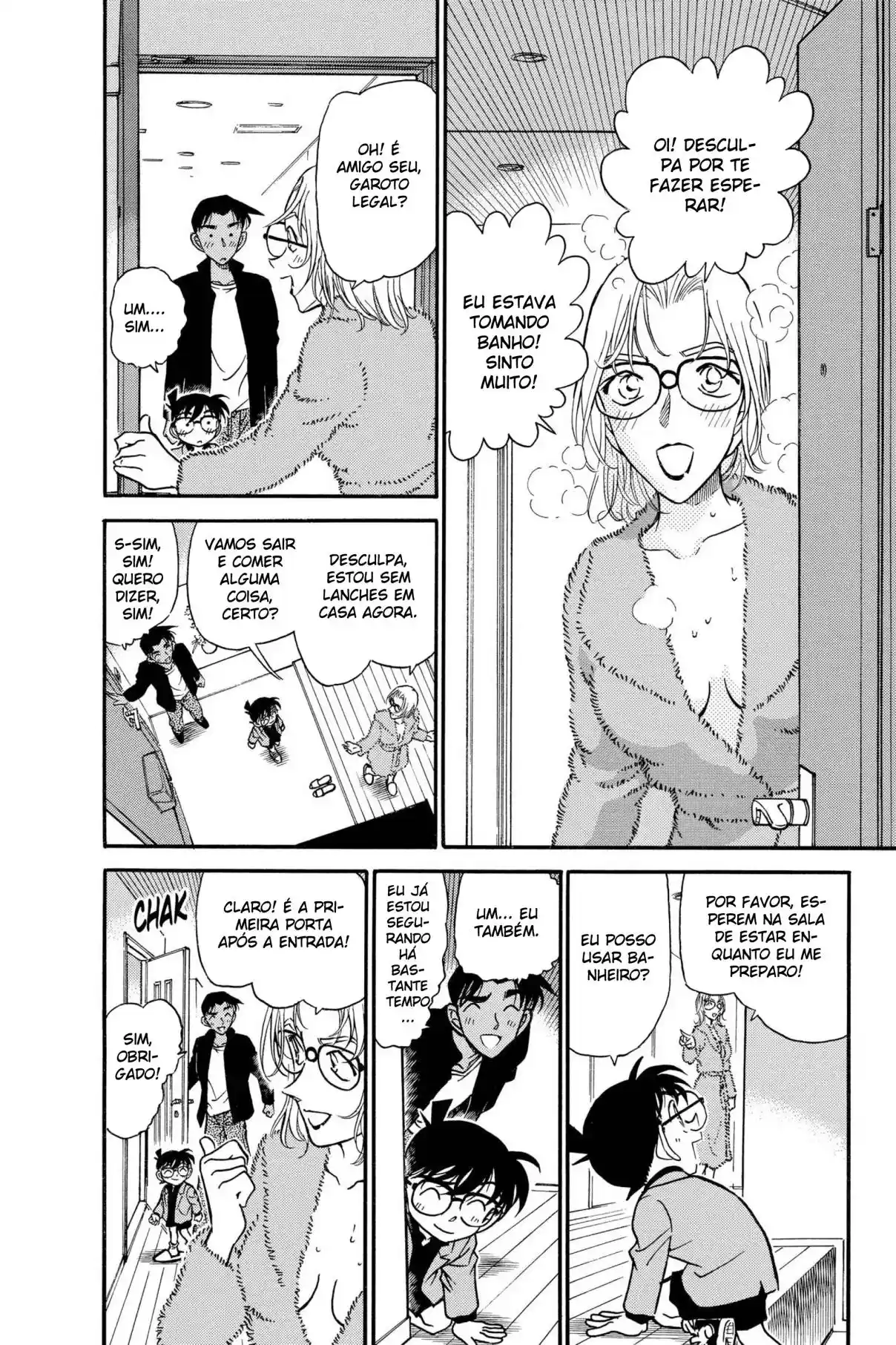Read Detective Conan pt_BR Manga Online