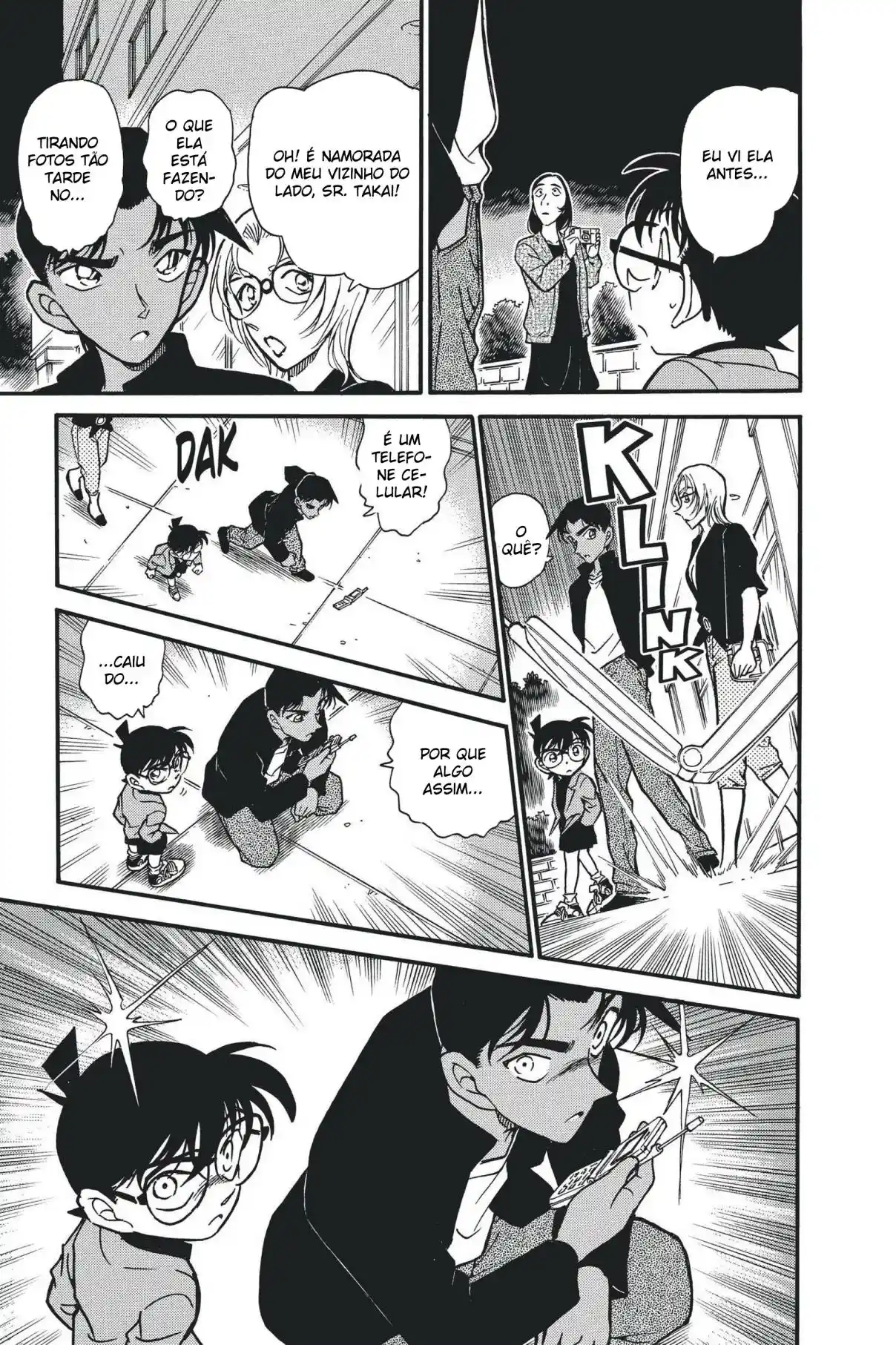 Read Detective Conan pt_BR Manga Online