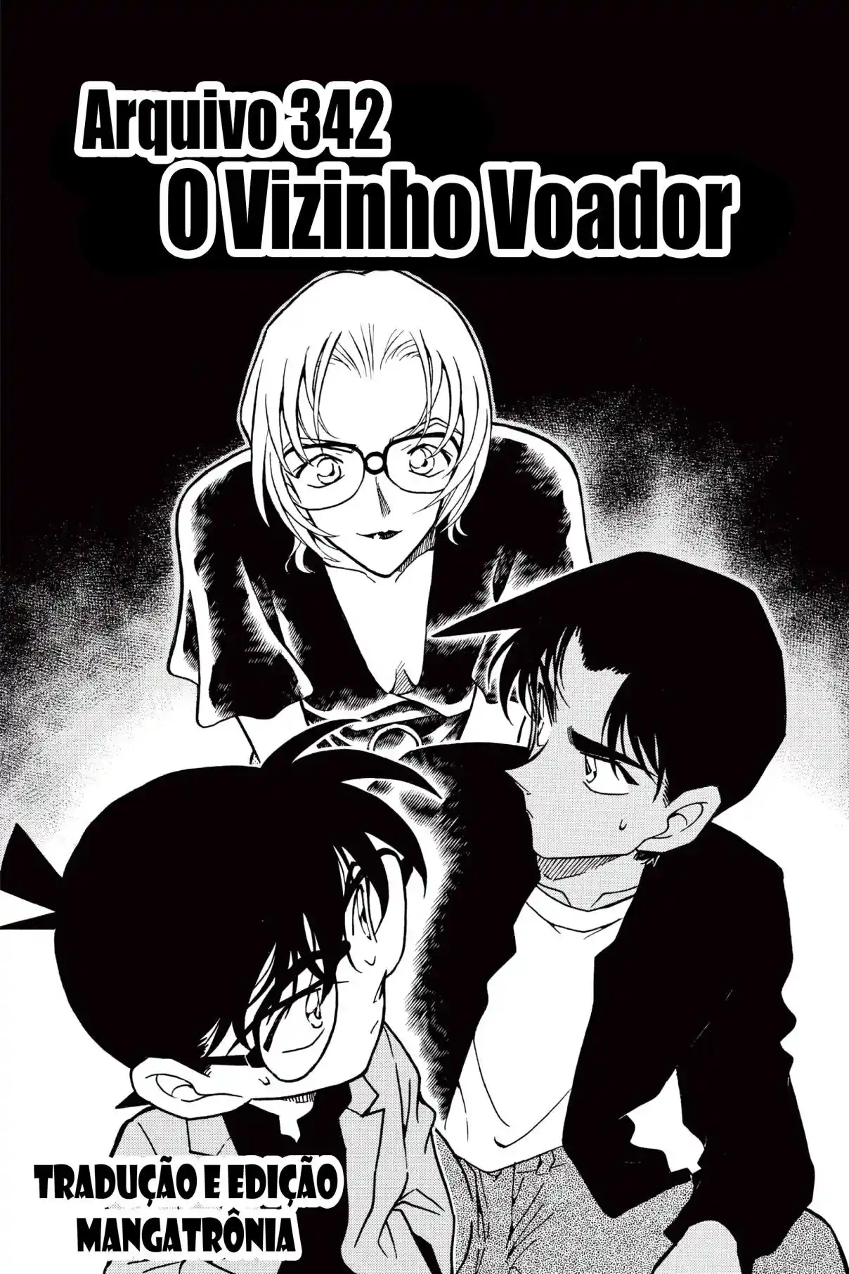 Read Detective Conan pt_BR Manga Online