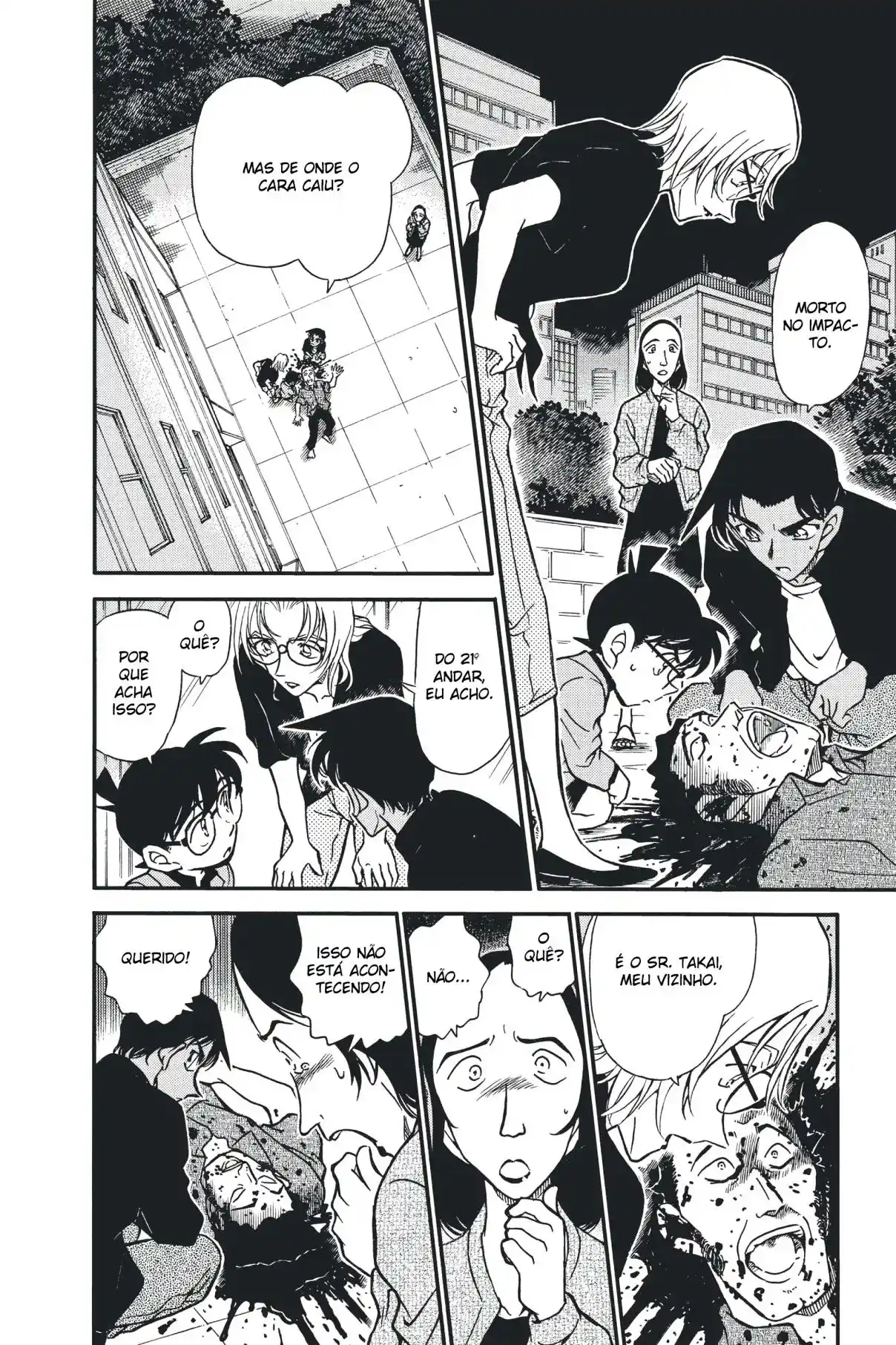 Read Detective Conan pt_BR Manga Online