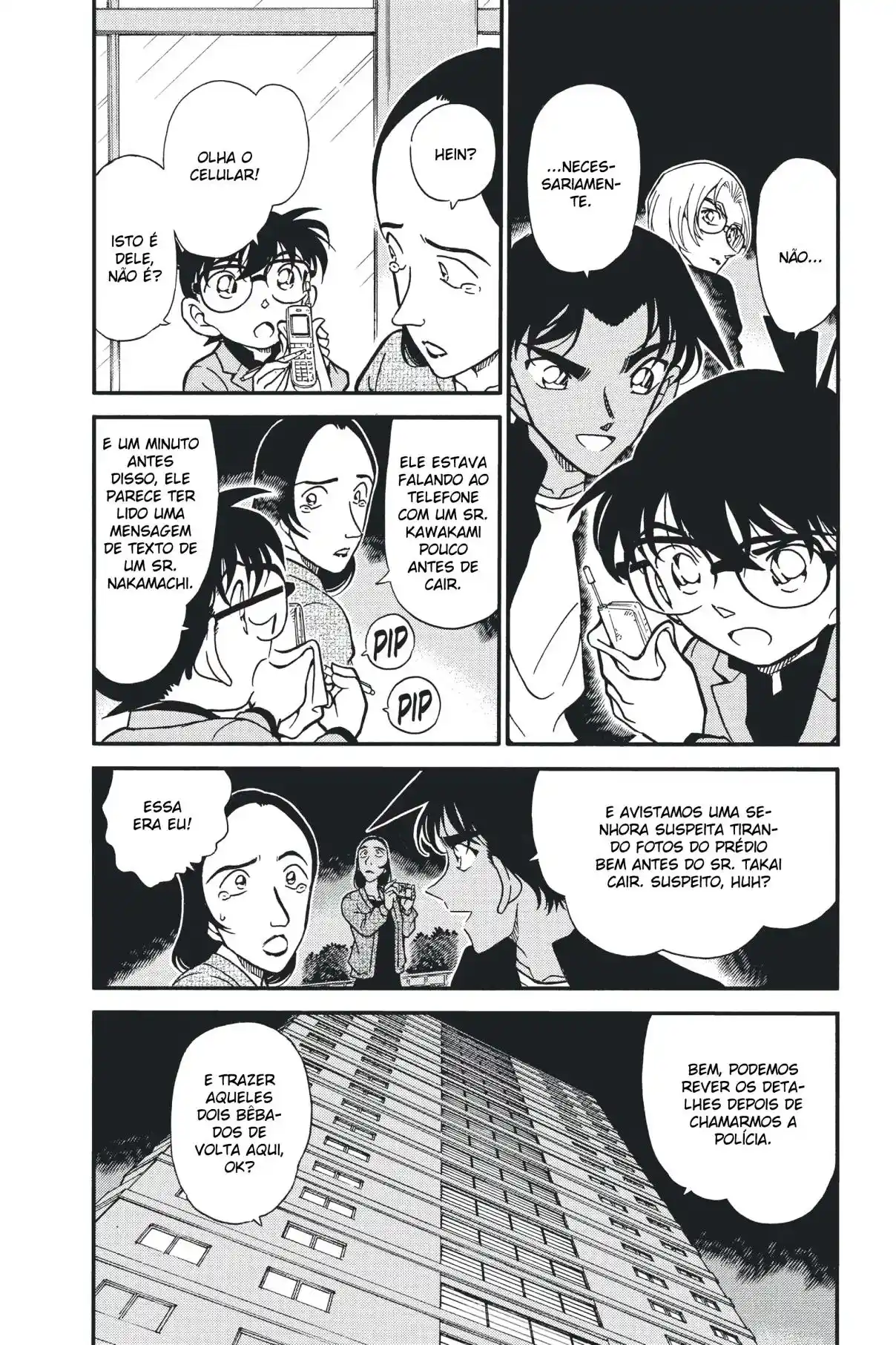 Read Detective Conan pt_BR Manga Online