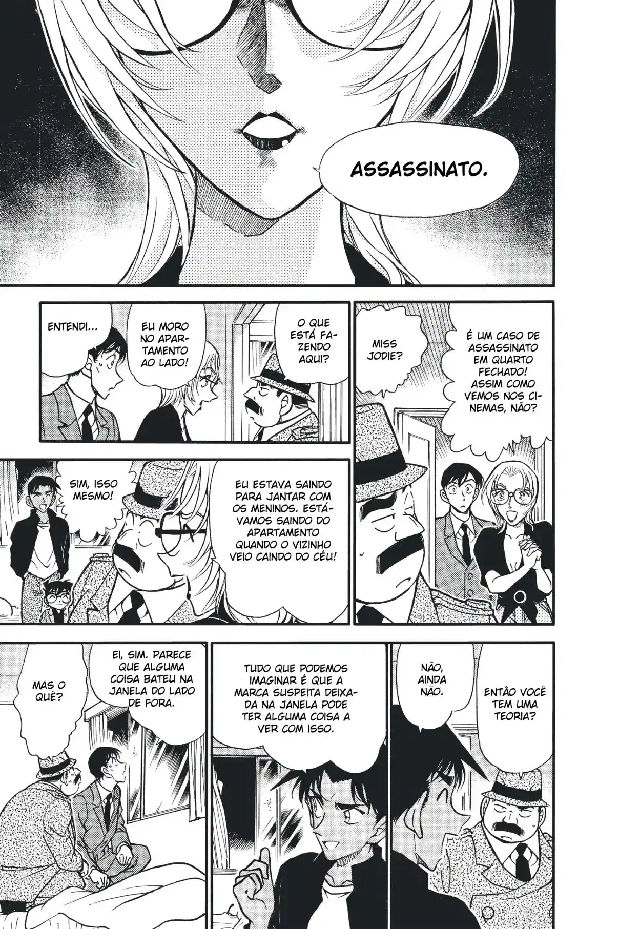Read Detective Conan pt_BR Manga Online