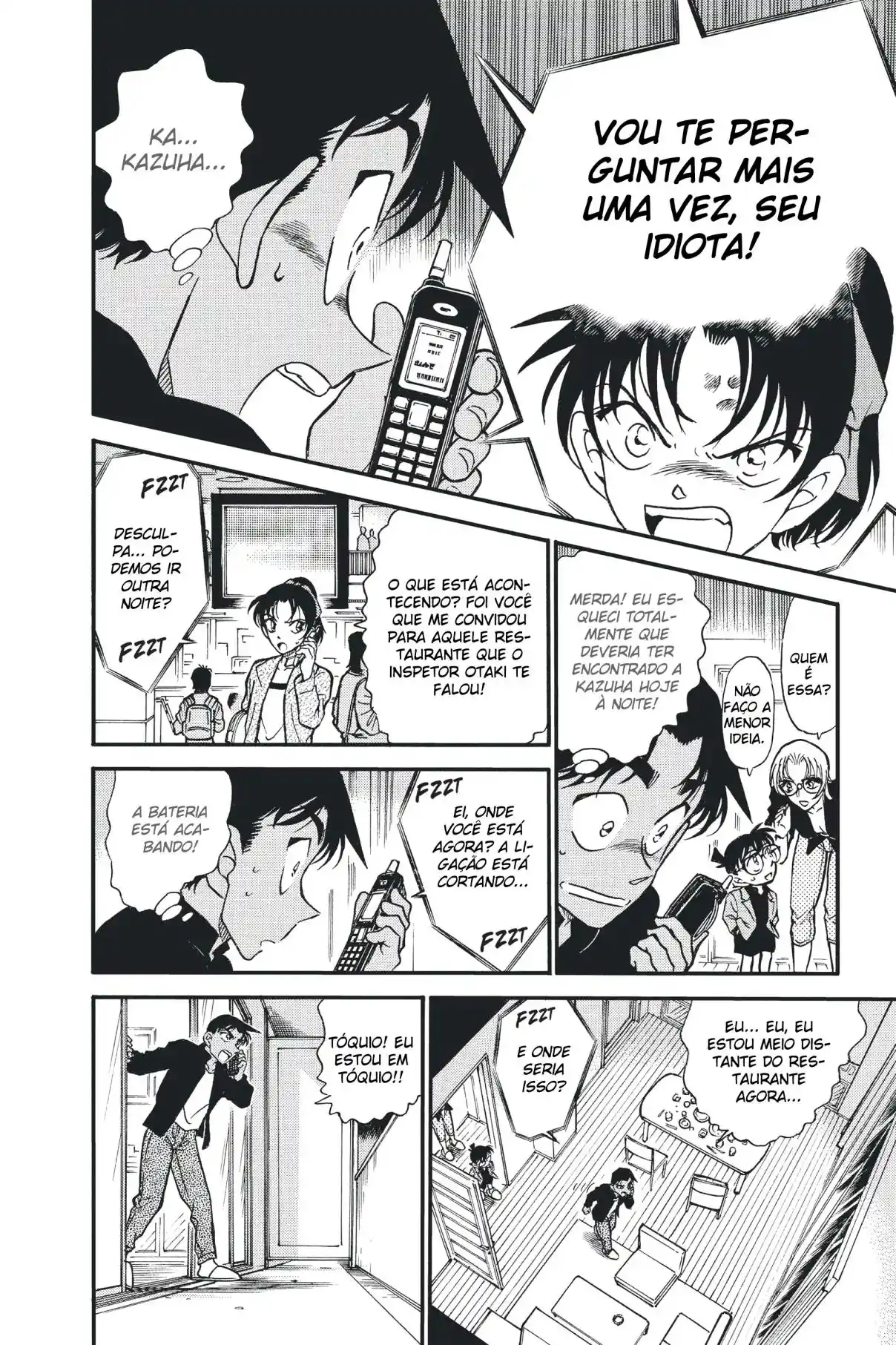 Read Detective Conan pt_BR Manga Online