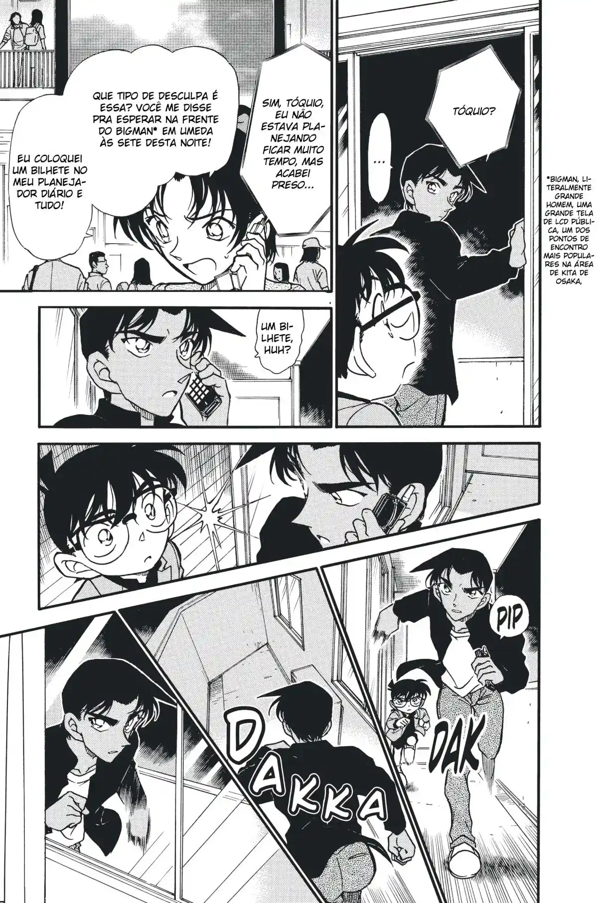 Read Detective Conan pt_BR Manga Online