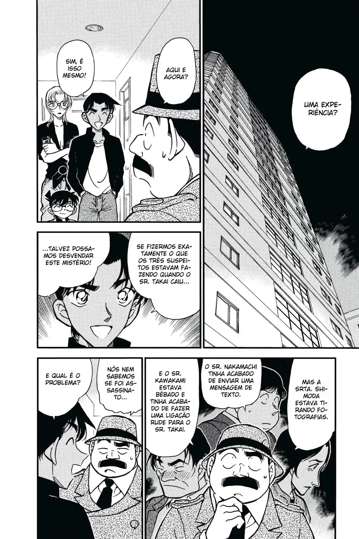 Read Detective Conan pt_BR Manga Online