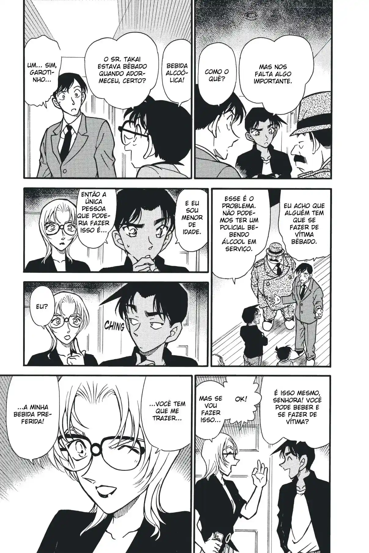 Read Detective Conan pt_BR Manga Online