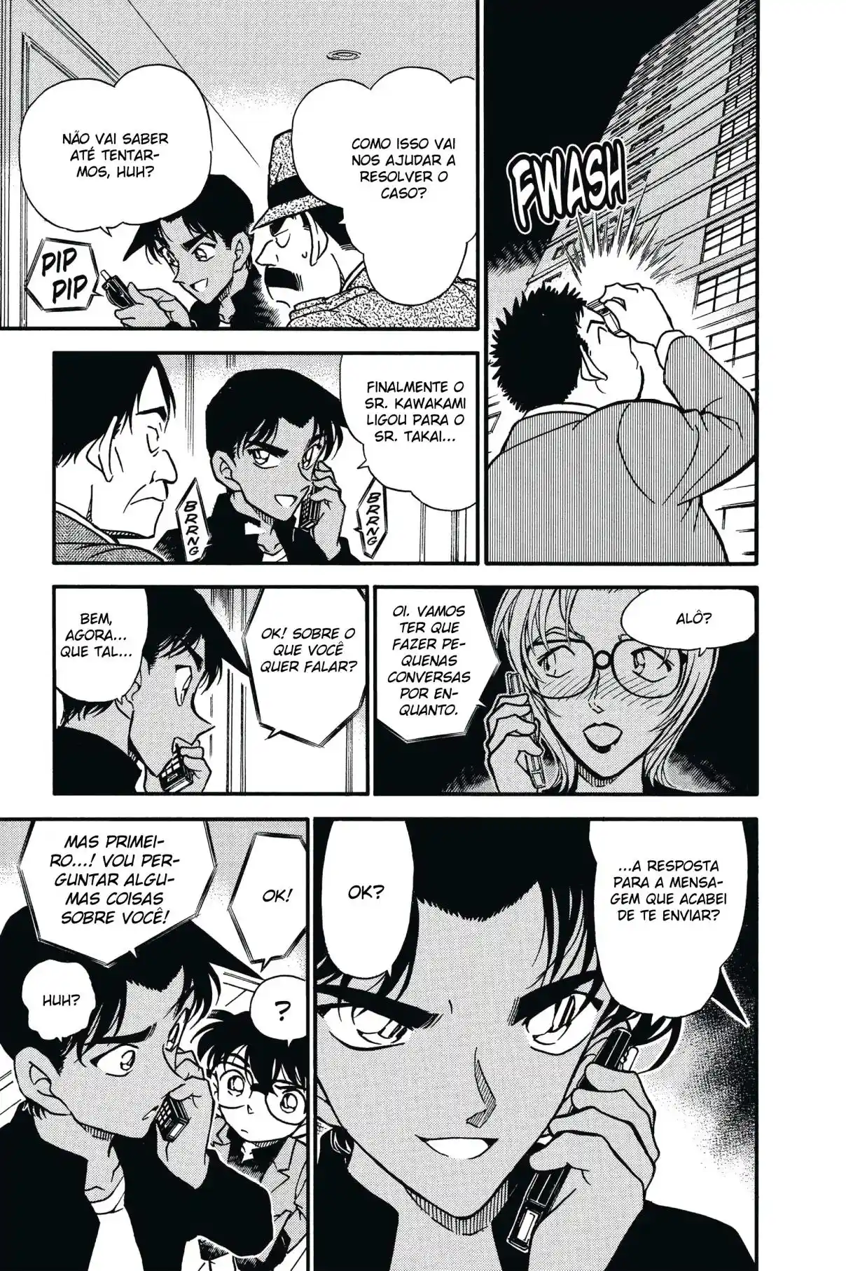 Read Detective Conan pt_BR Manga Online