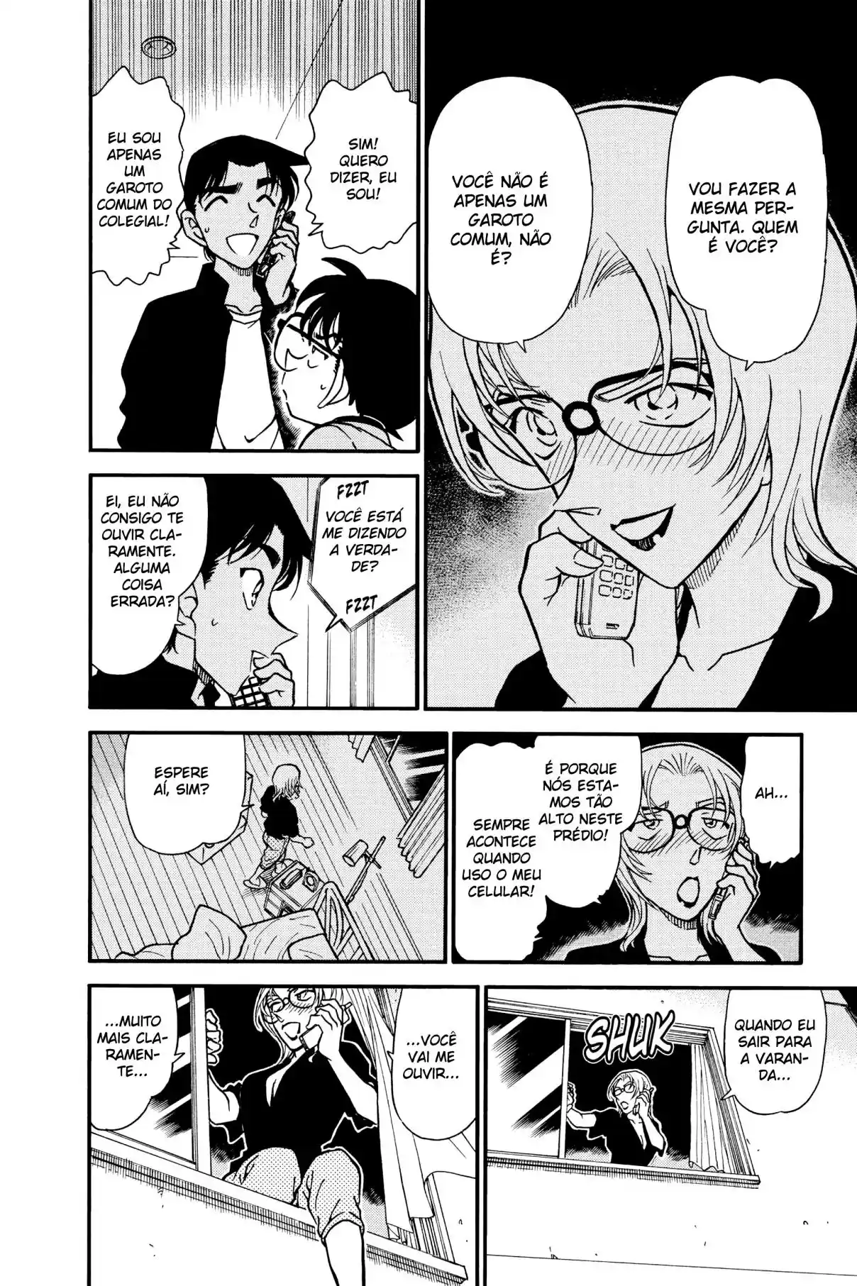 Read Detective Conan pt_BR Manga Online