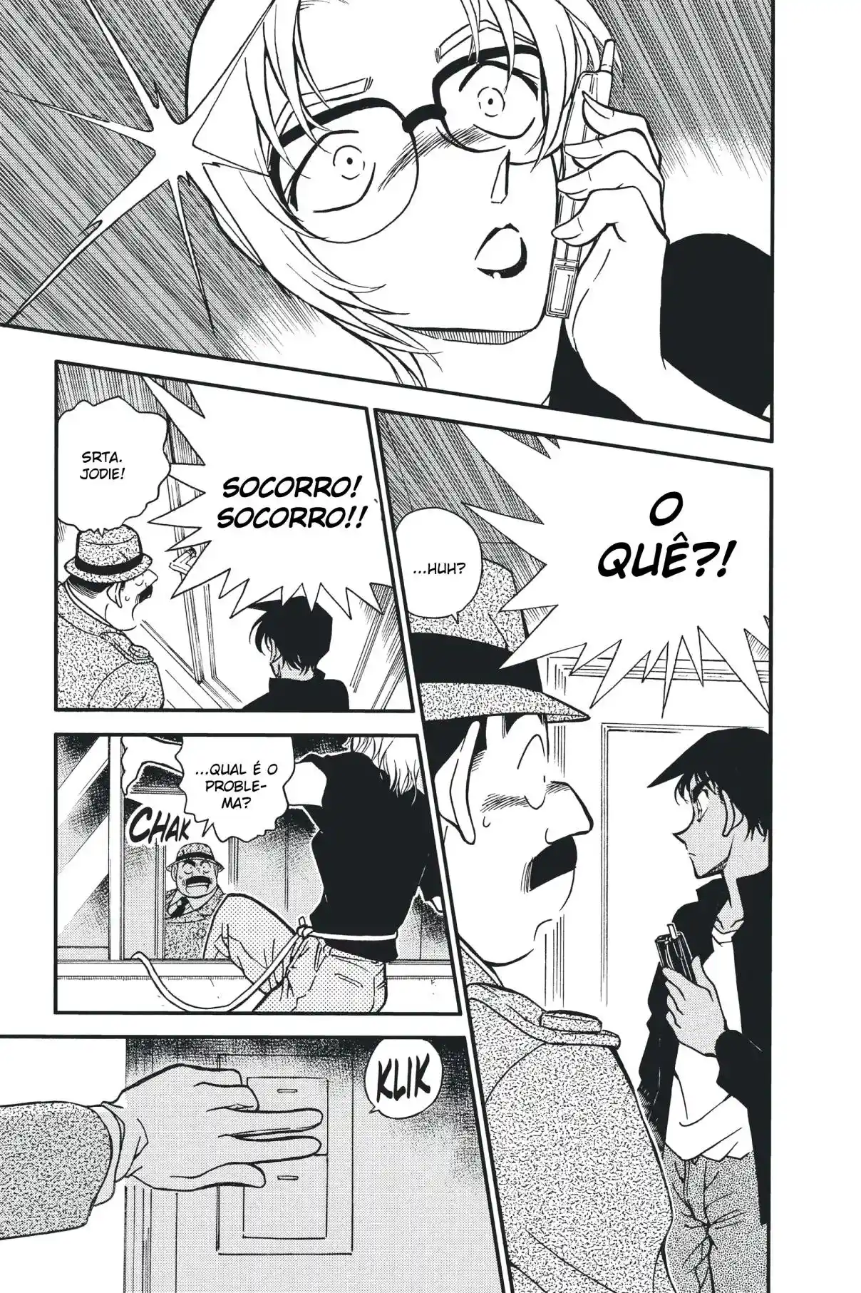 Read Detective Conan pt_BR Manga Online