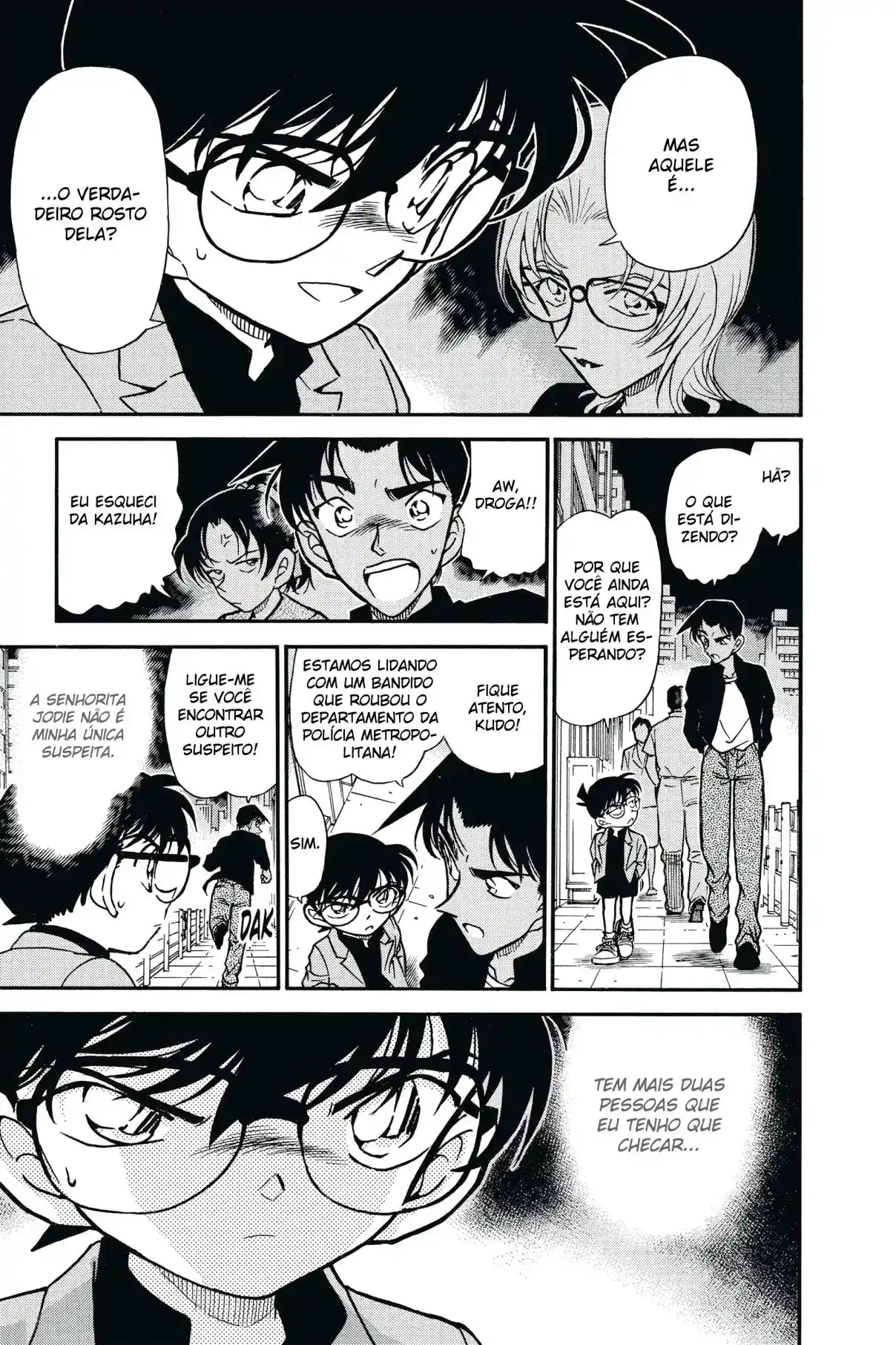 Read Detective Conan pt_BR Manga Online