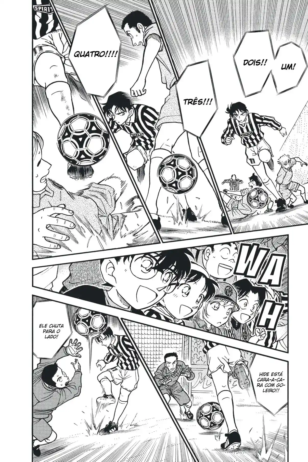 Read Detective Conan pt_BR Manga Online