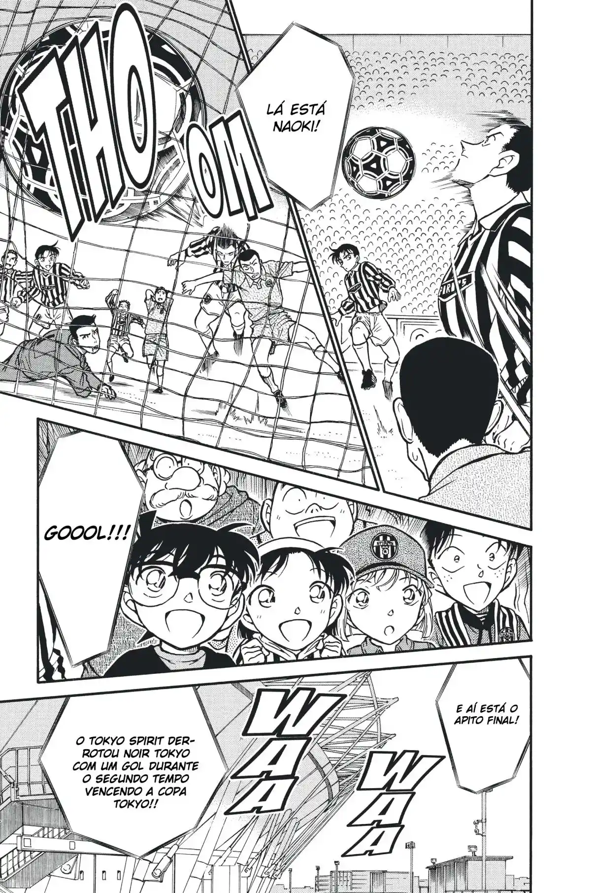 Read Detective Conan pt_BR Manga Online
