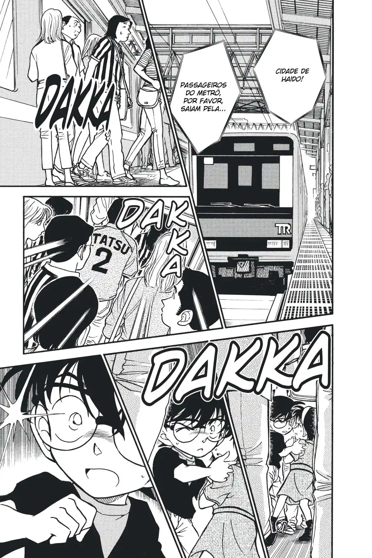 Read Detective Conan pt_BR Manga Online