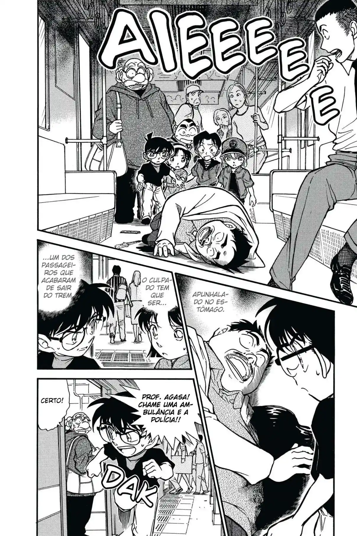 Read Detective Conan pt_BR Manga Online