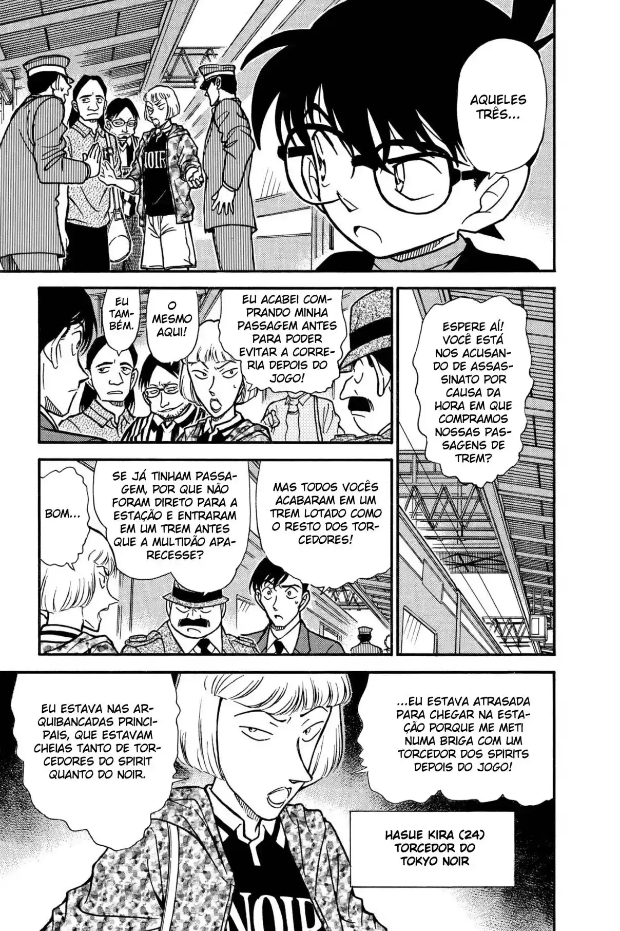 Read Detective Conan pt_BR Manga Online
