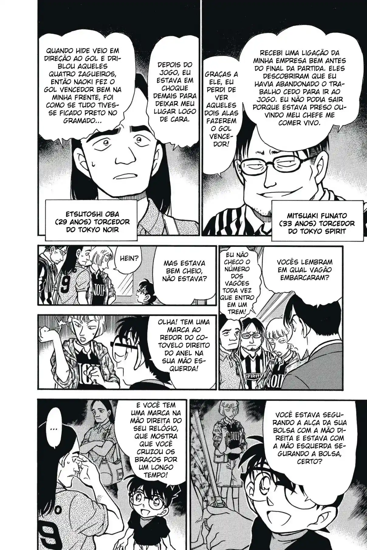 Read Detective Conan pt_BR Manga Online