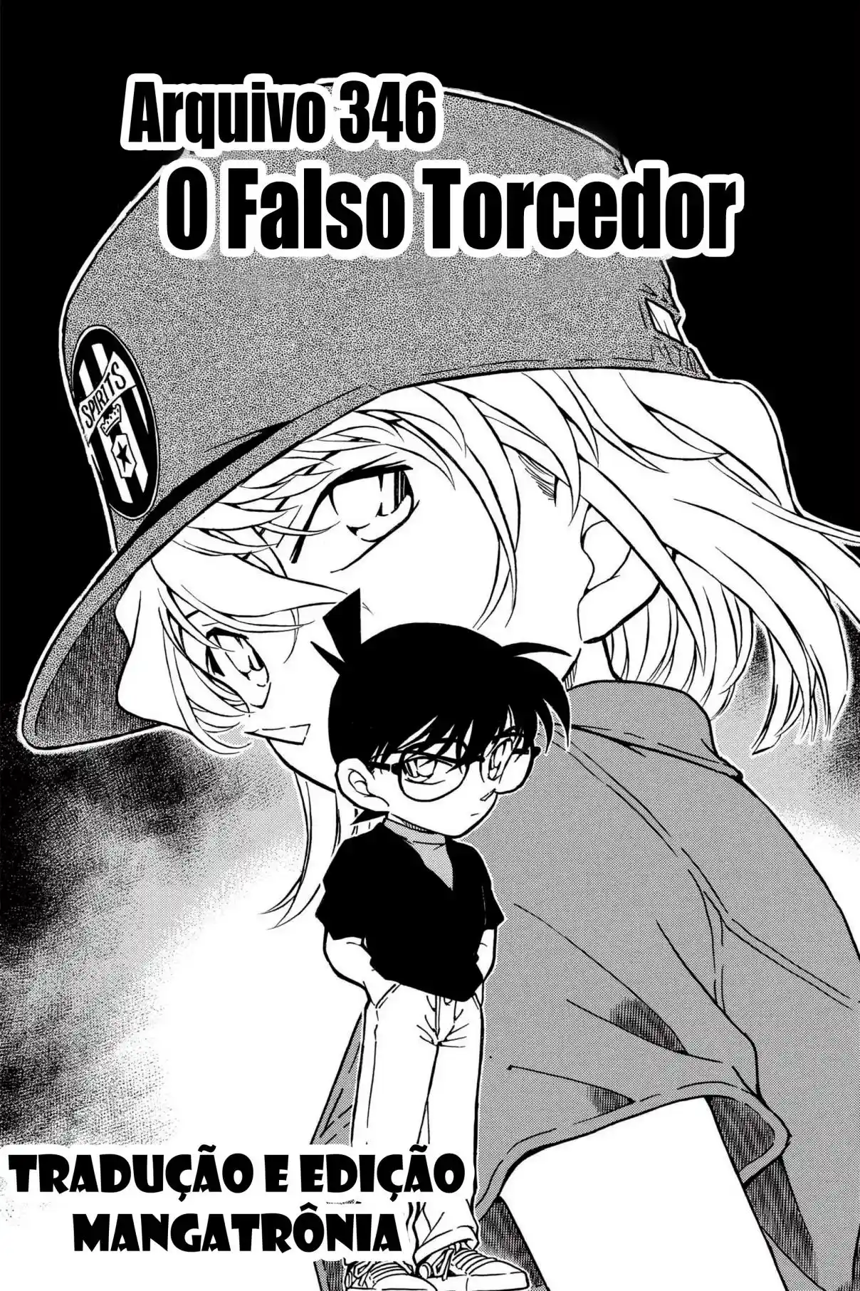 Read Detective Conan pt_BR Manga Online