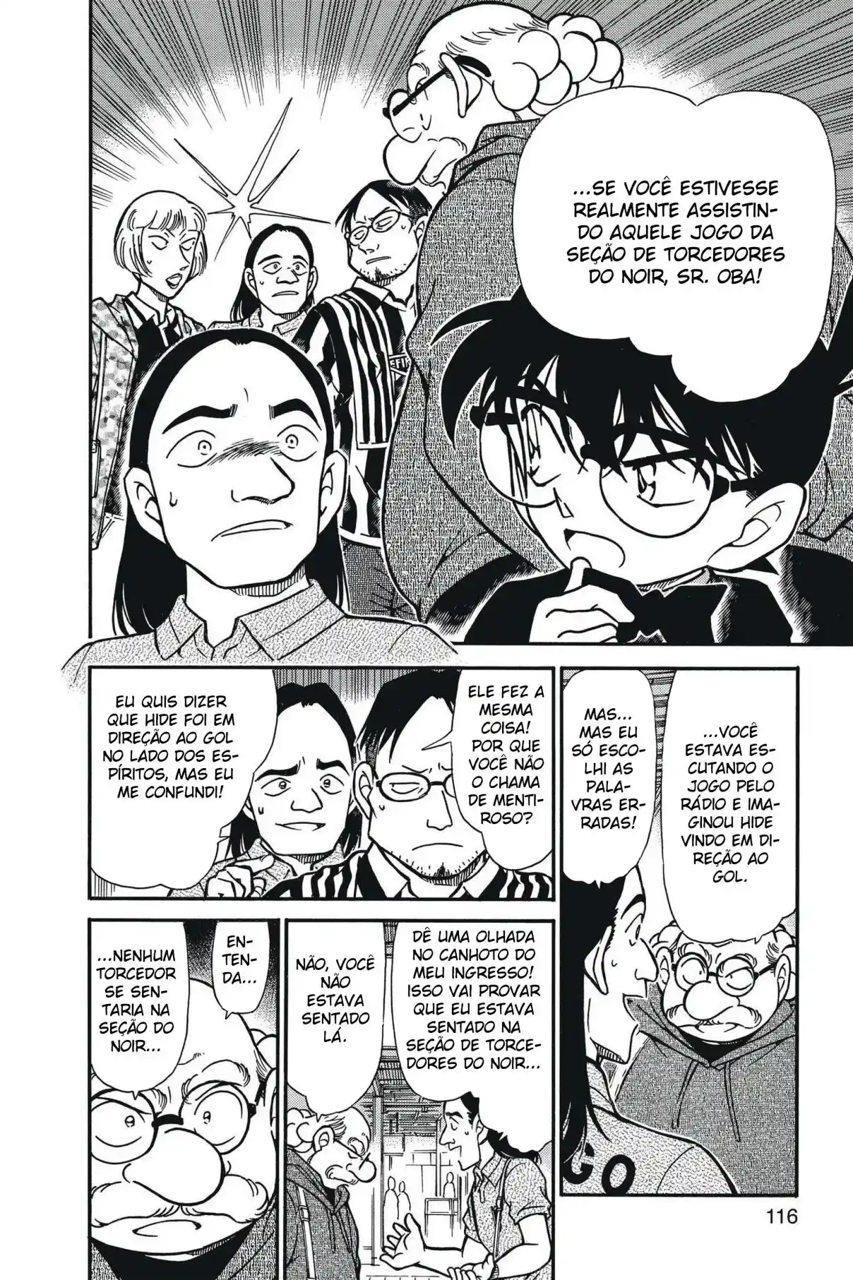Read Detective Conan pt_BR Manga Online