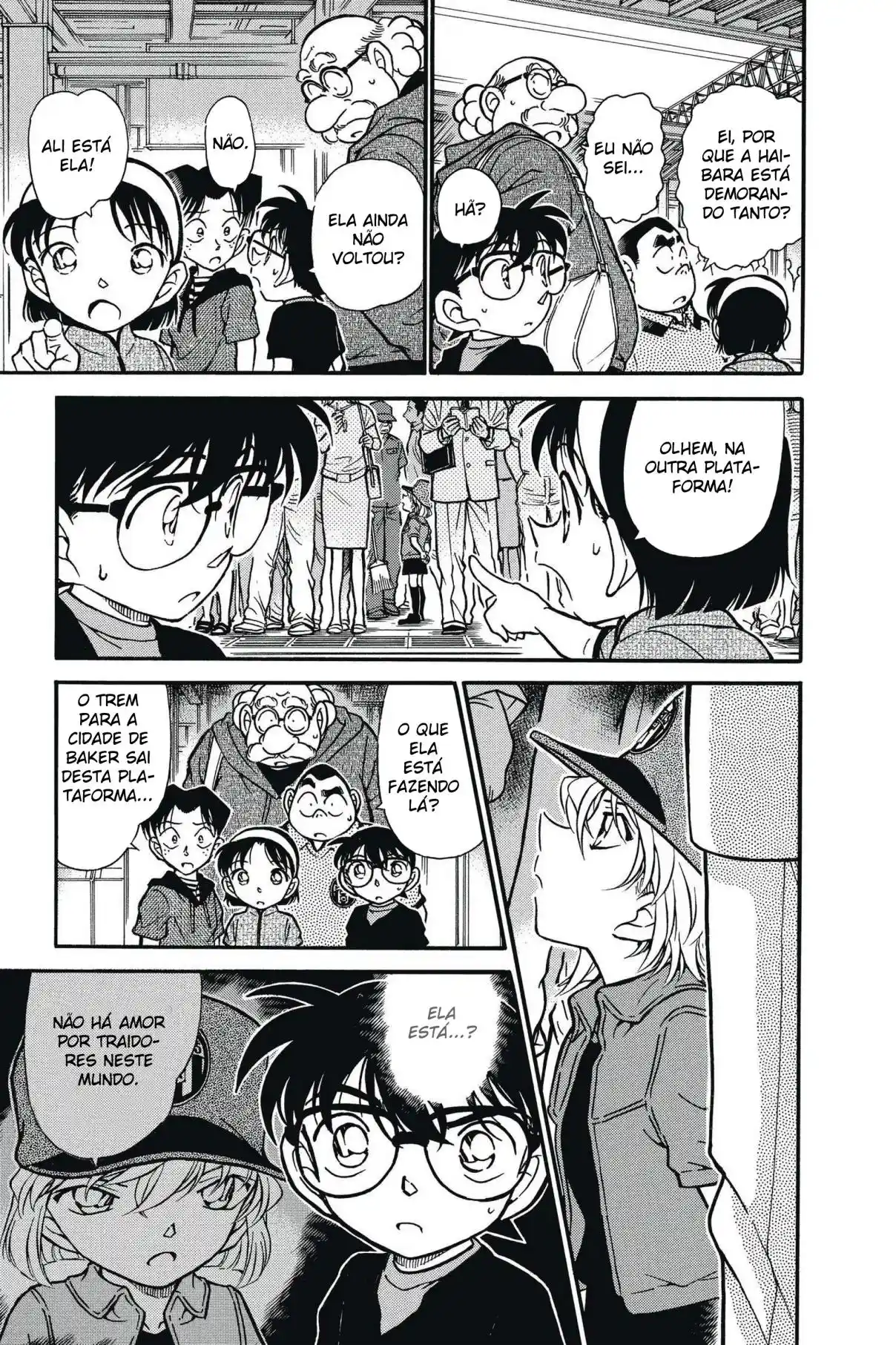 Read Detective Conan pt_BR Manga Online