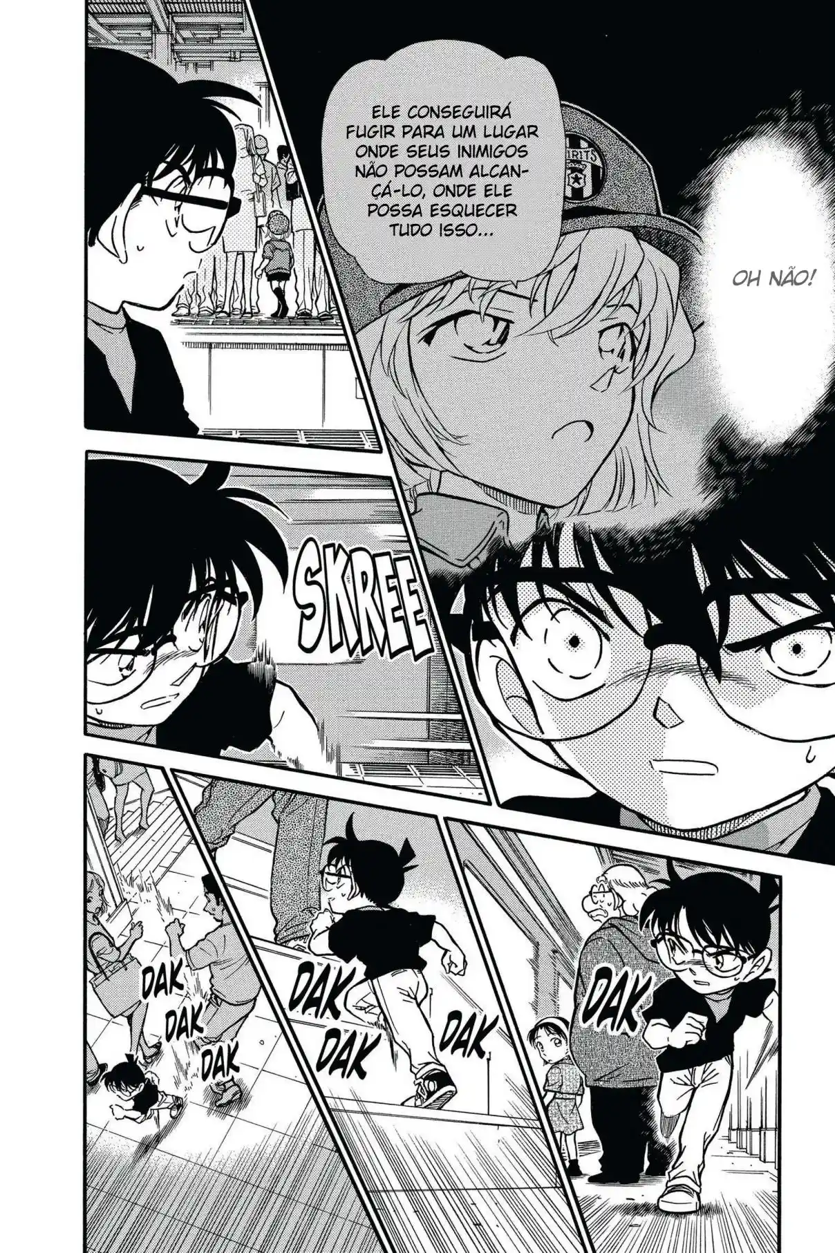 Read Detective Conan pt_BR Manga Online