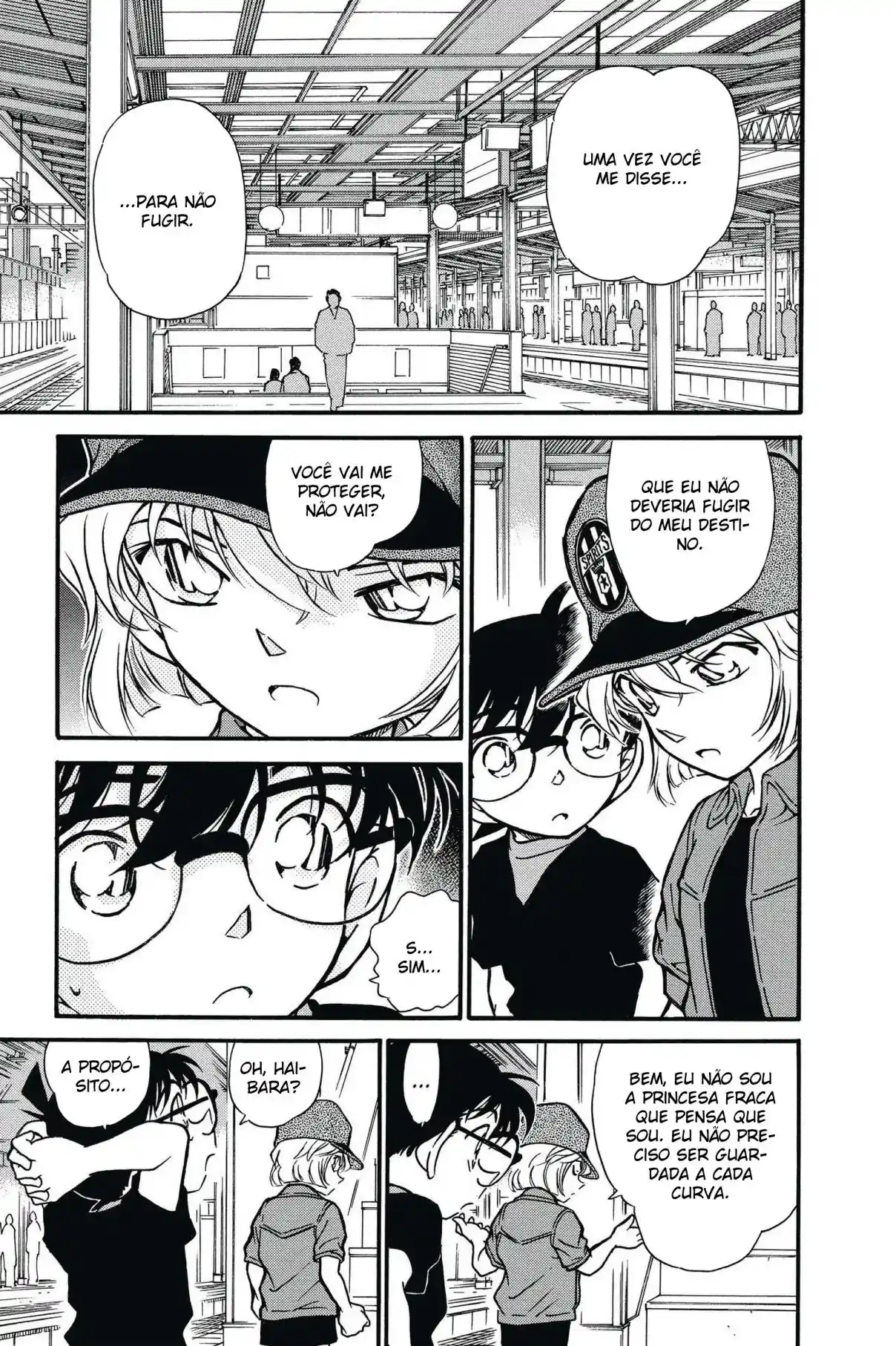 Read Detective Conan pt_BR Manga Online