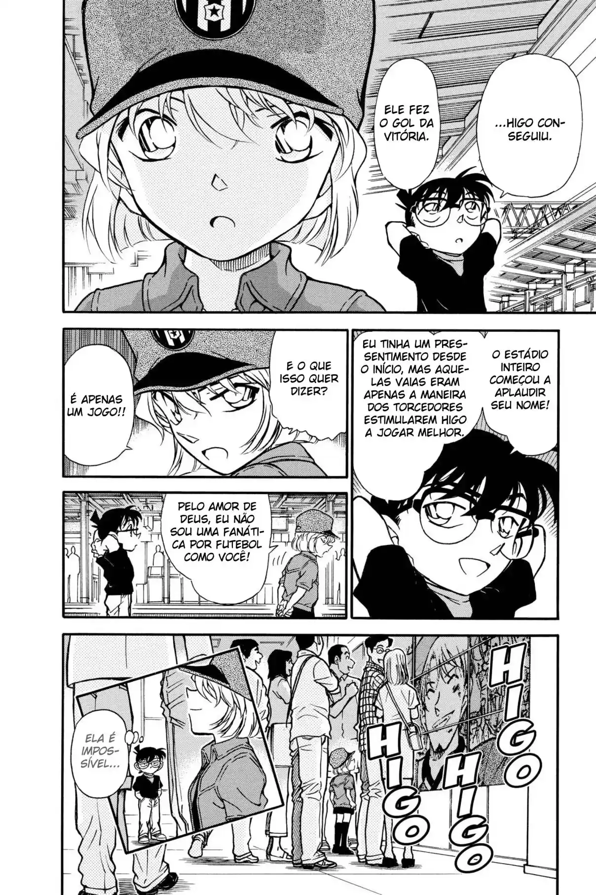 Read Detective Conan pt_BR Manga Online