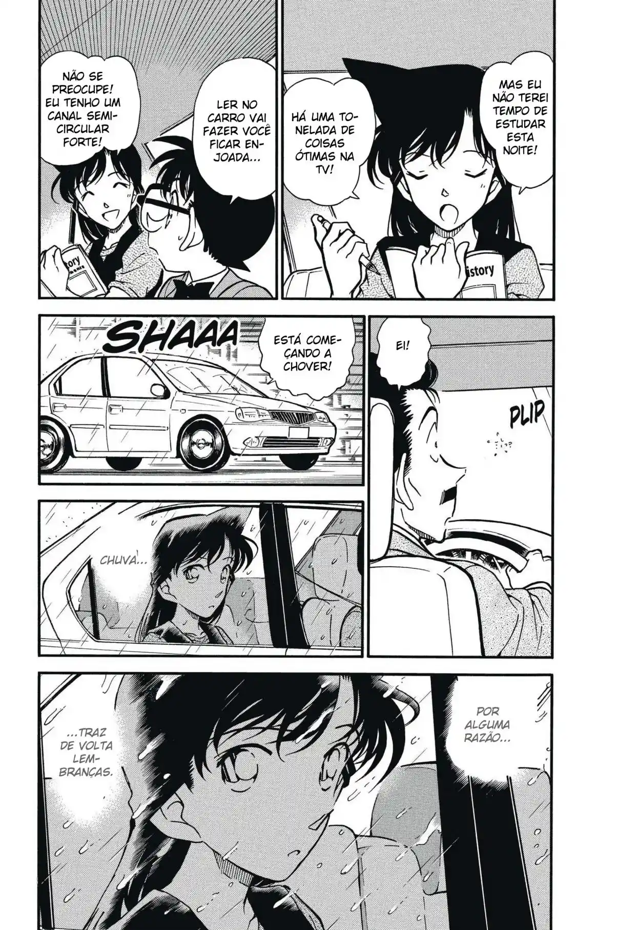 Read Detective Conan pt_BR Manga Online