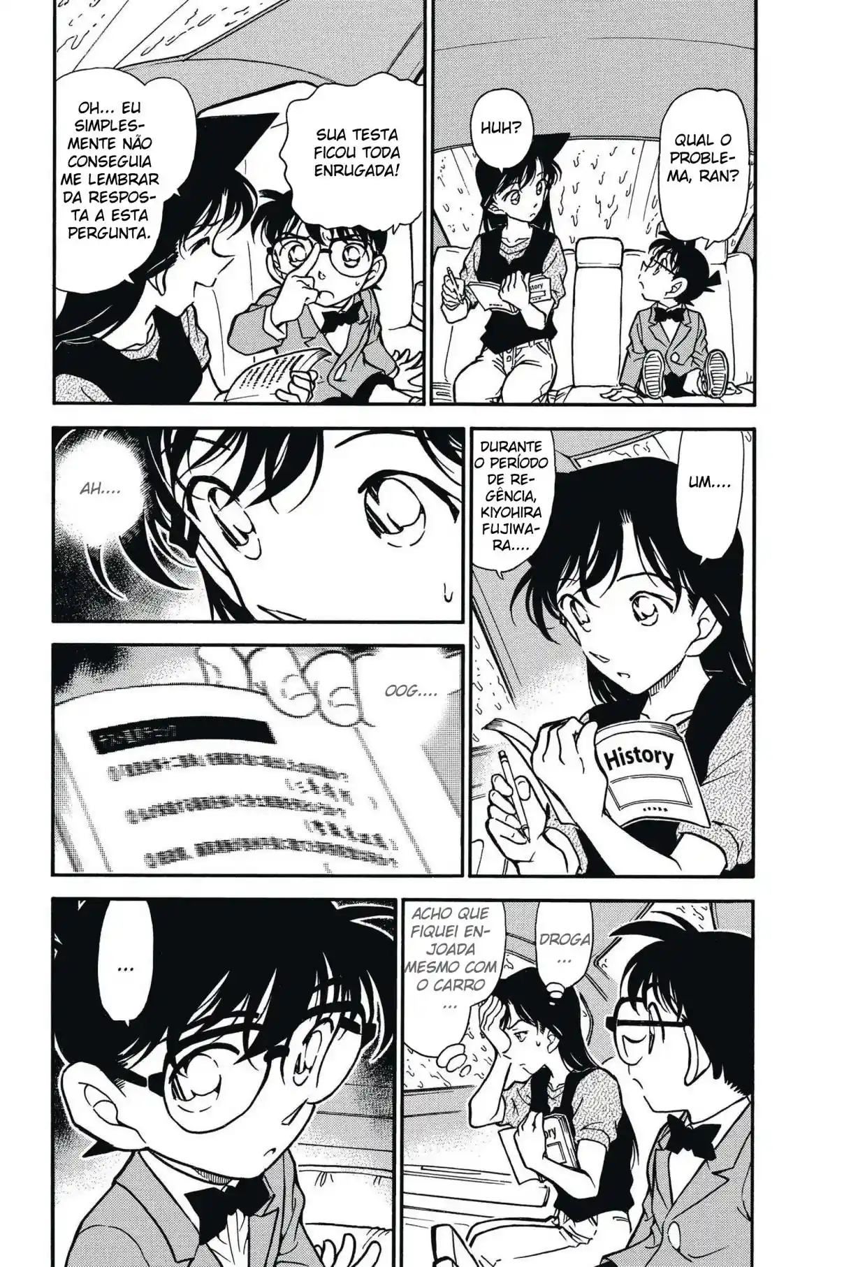Read Detective Conan pt_BR Manga Online