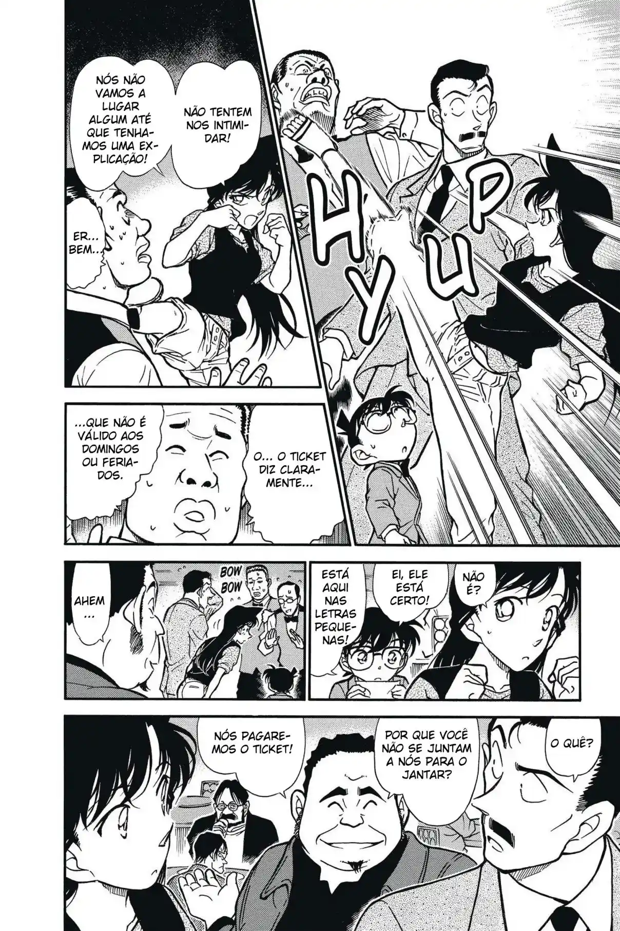 Read Detective Conan pt_BR Manga Online