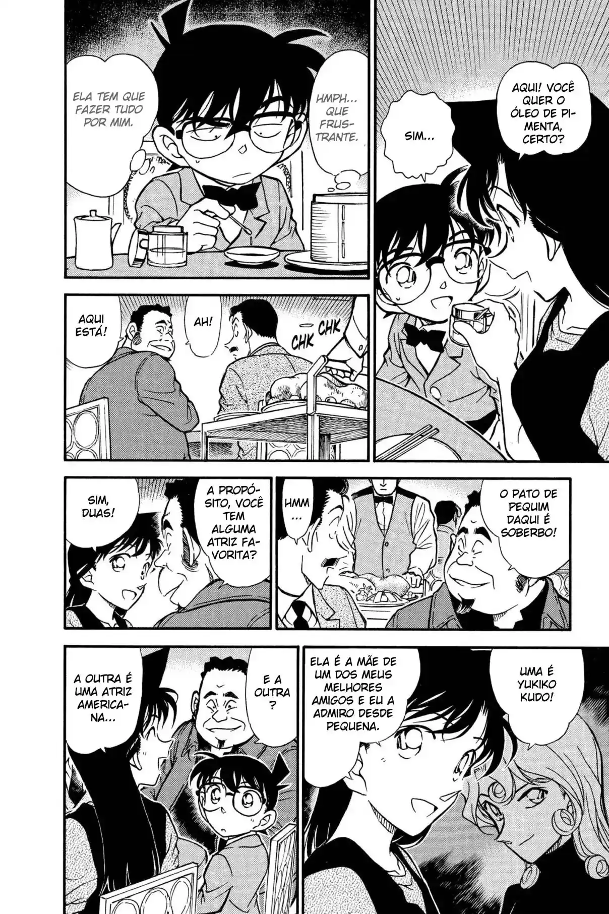 Read Detective Conan pt_BR Manga Online