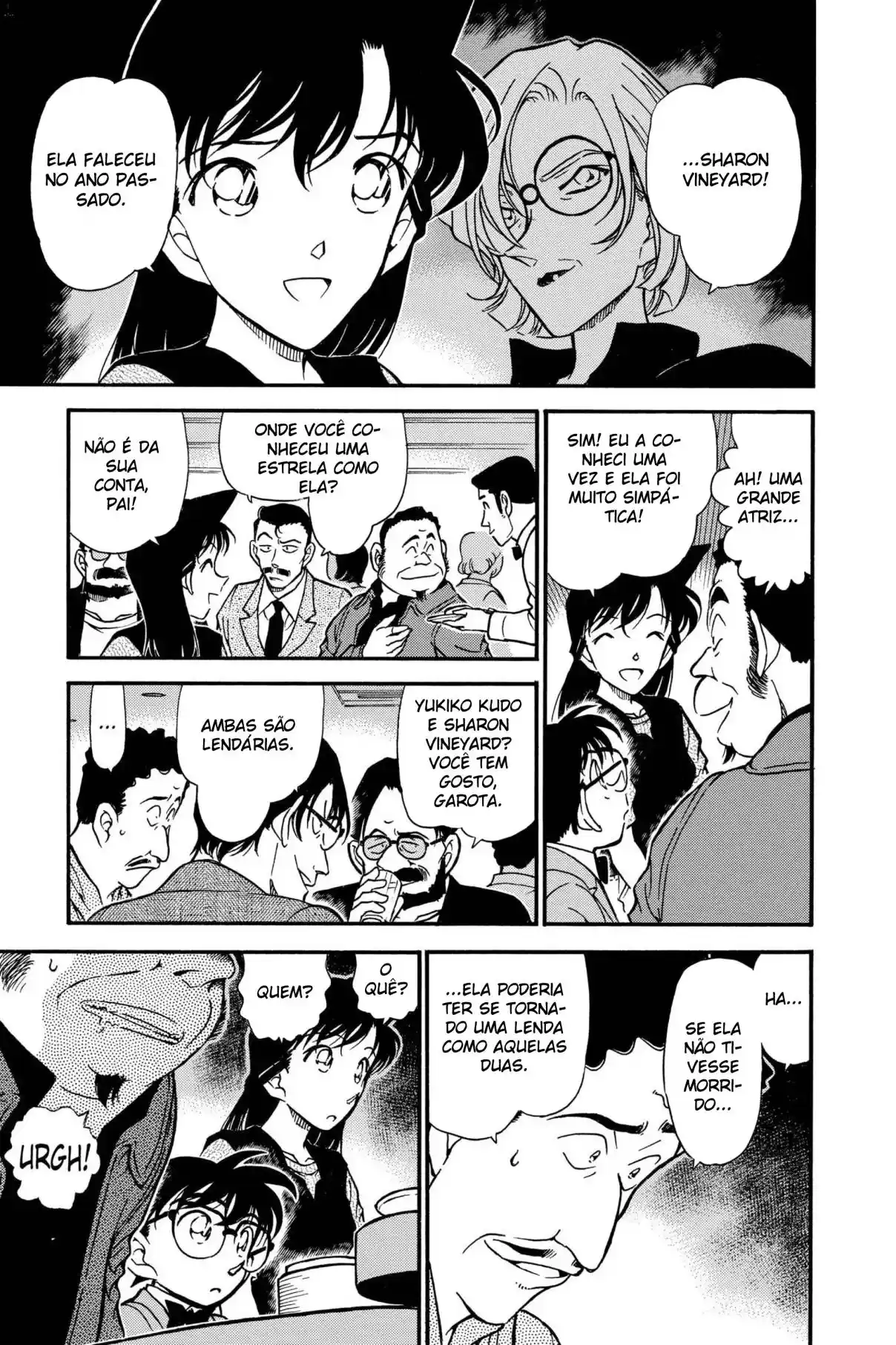 Read Detective Conan pt_BR Manga Online